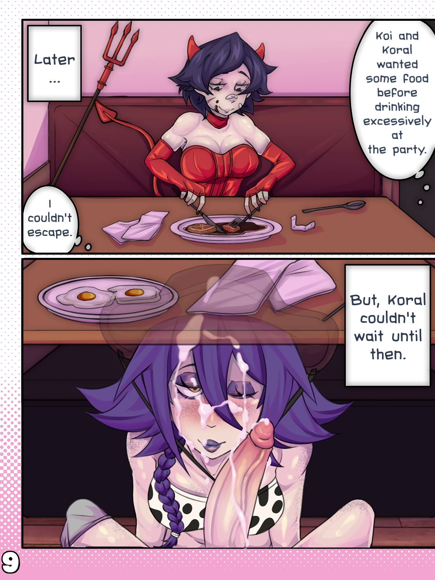 Aunti-Farm!! – page 60