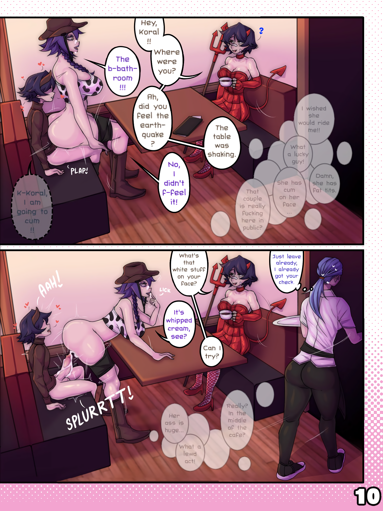 Aunti-Farm!! – page 61