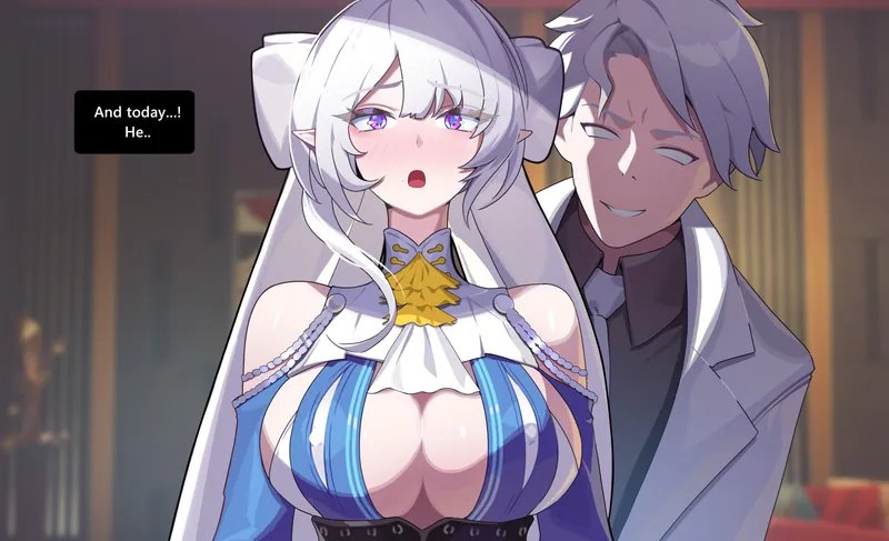 Oh! Velina, My Angel (patreon) – page 11