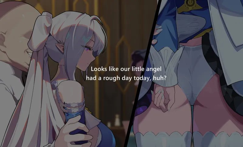 Oh! Velina, My Angel (patreon) – page 16