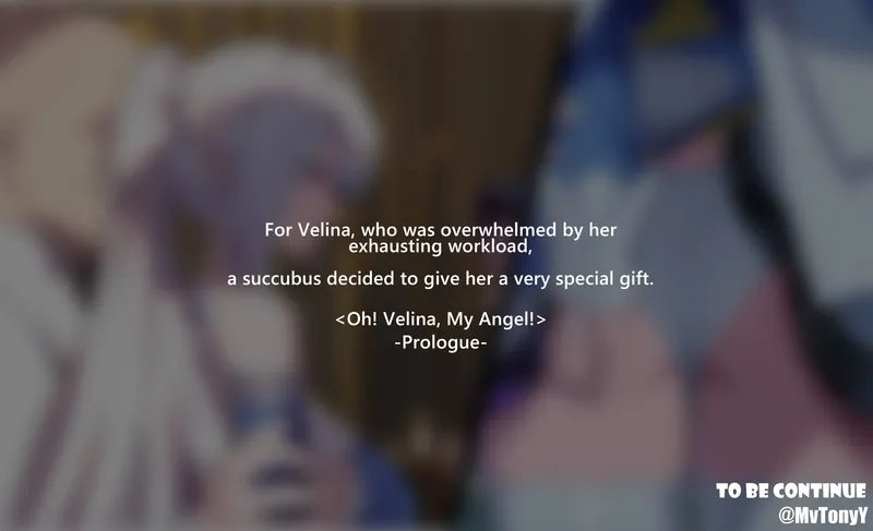 Oh! Velina, My Angel (patreon) – page 17
