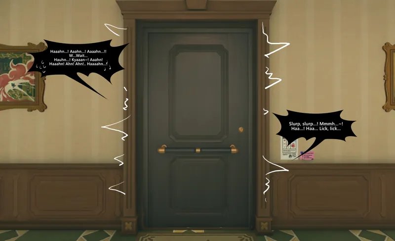 Oh! Velina, My Angel (patreon) – page 61