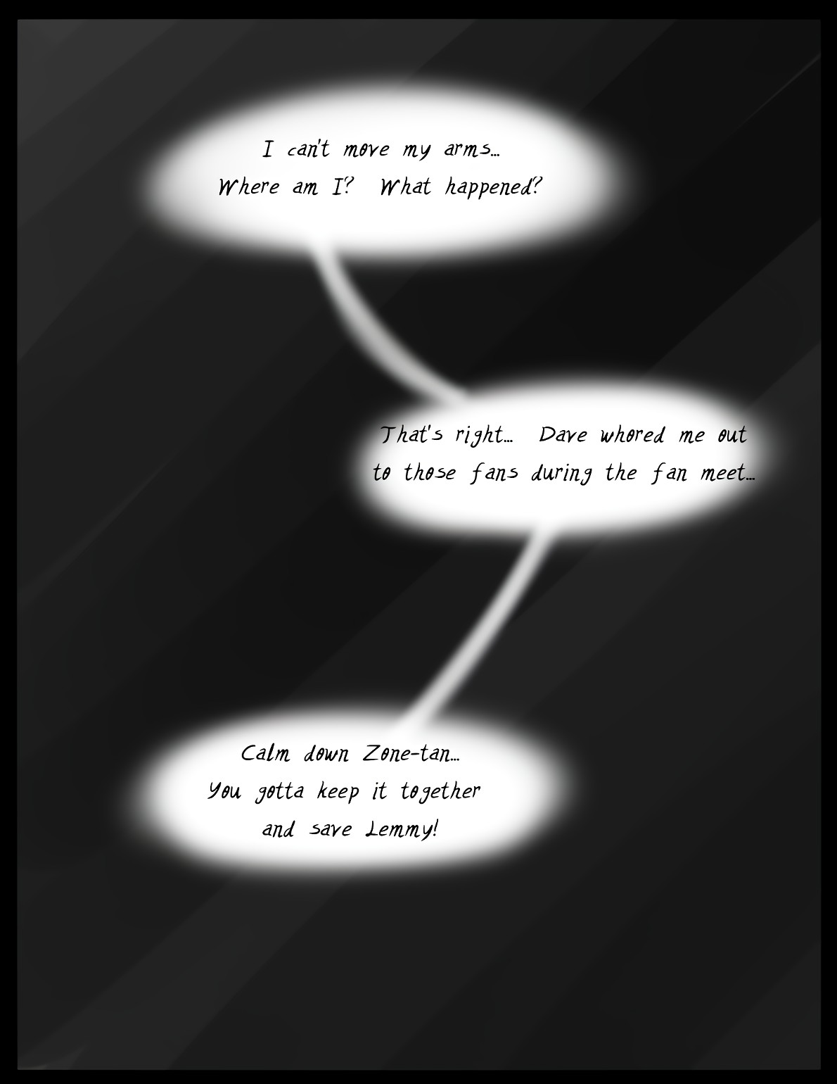 A doctor curced Popper Zone-tan – page 12