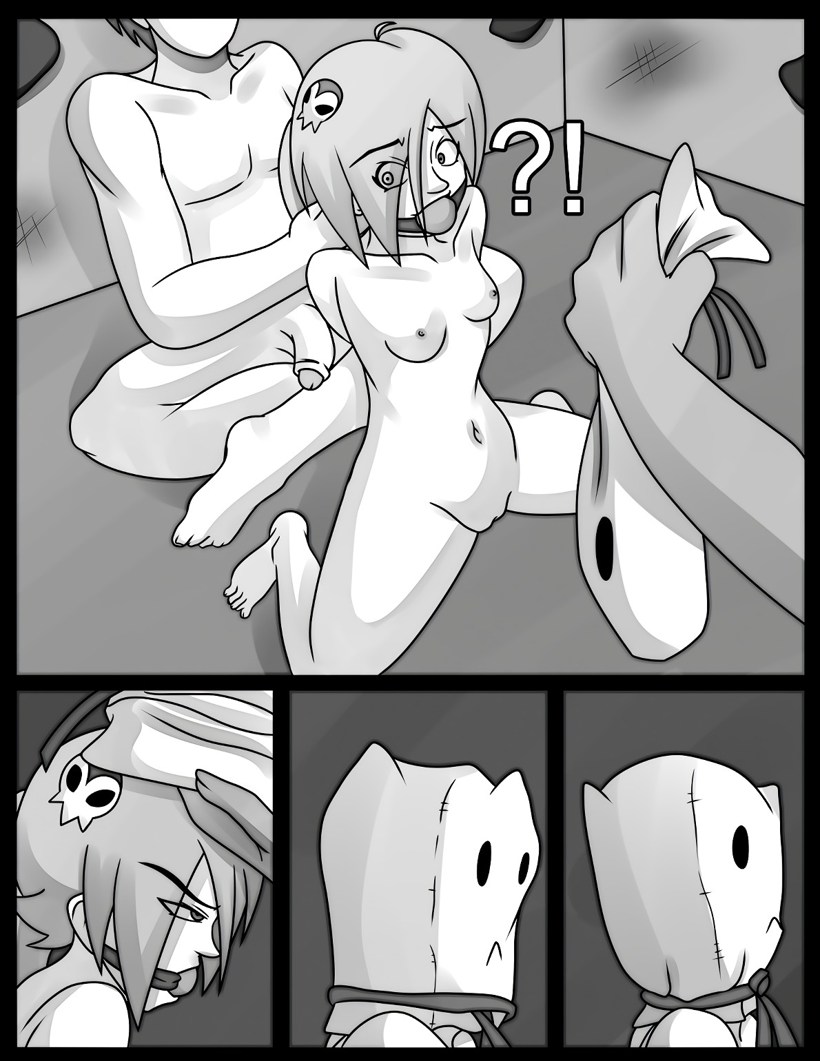 A doctor curced Popper Zone-tan – page 25