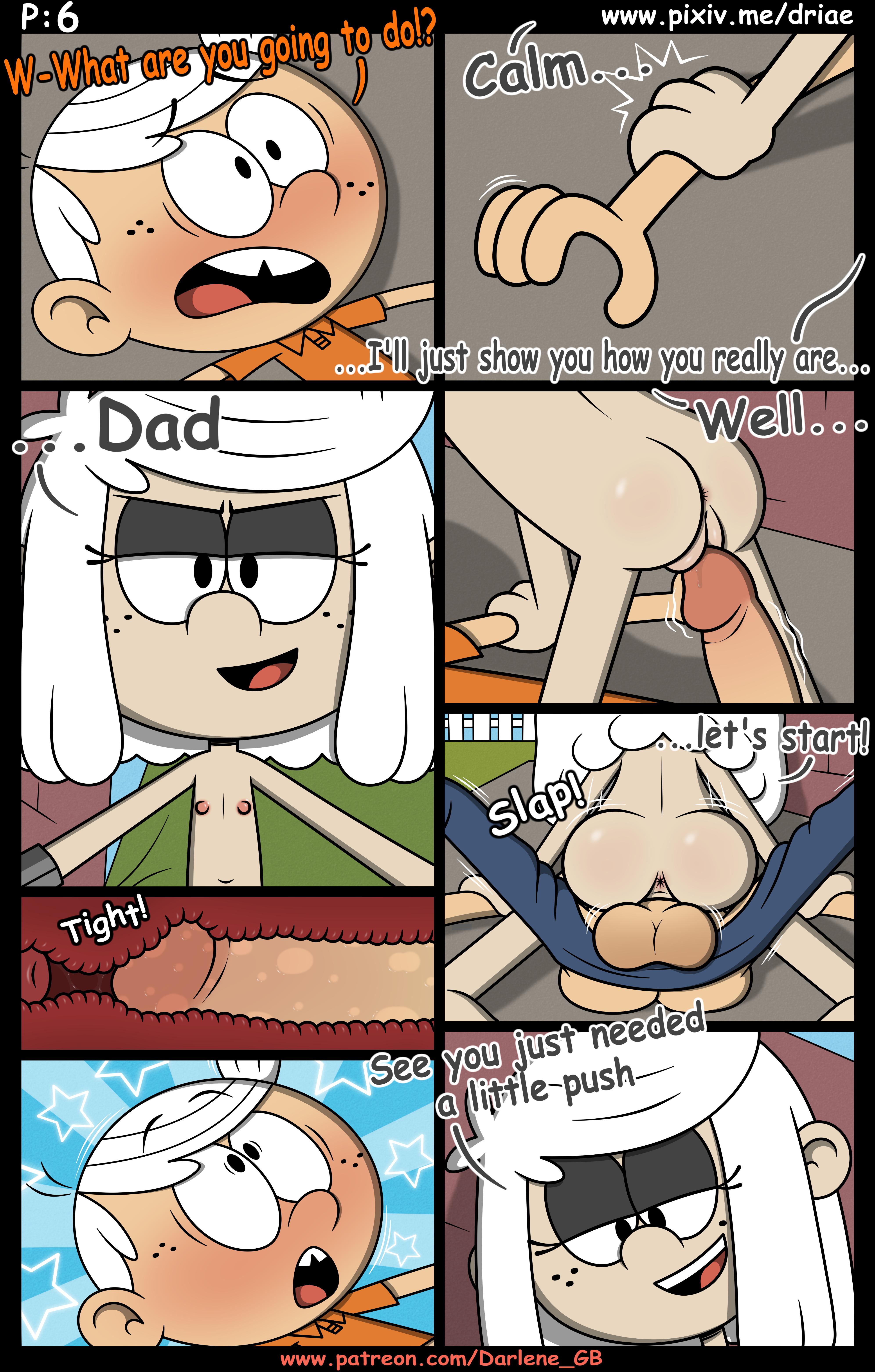 The Loud Timeline The Loud House – page 7