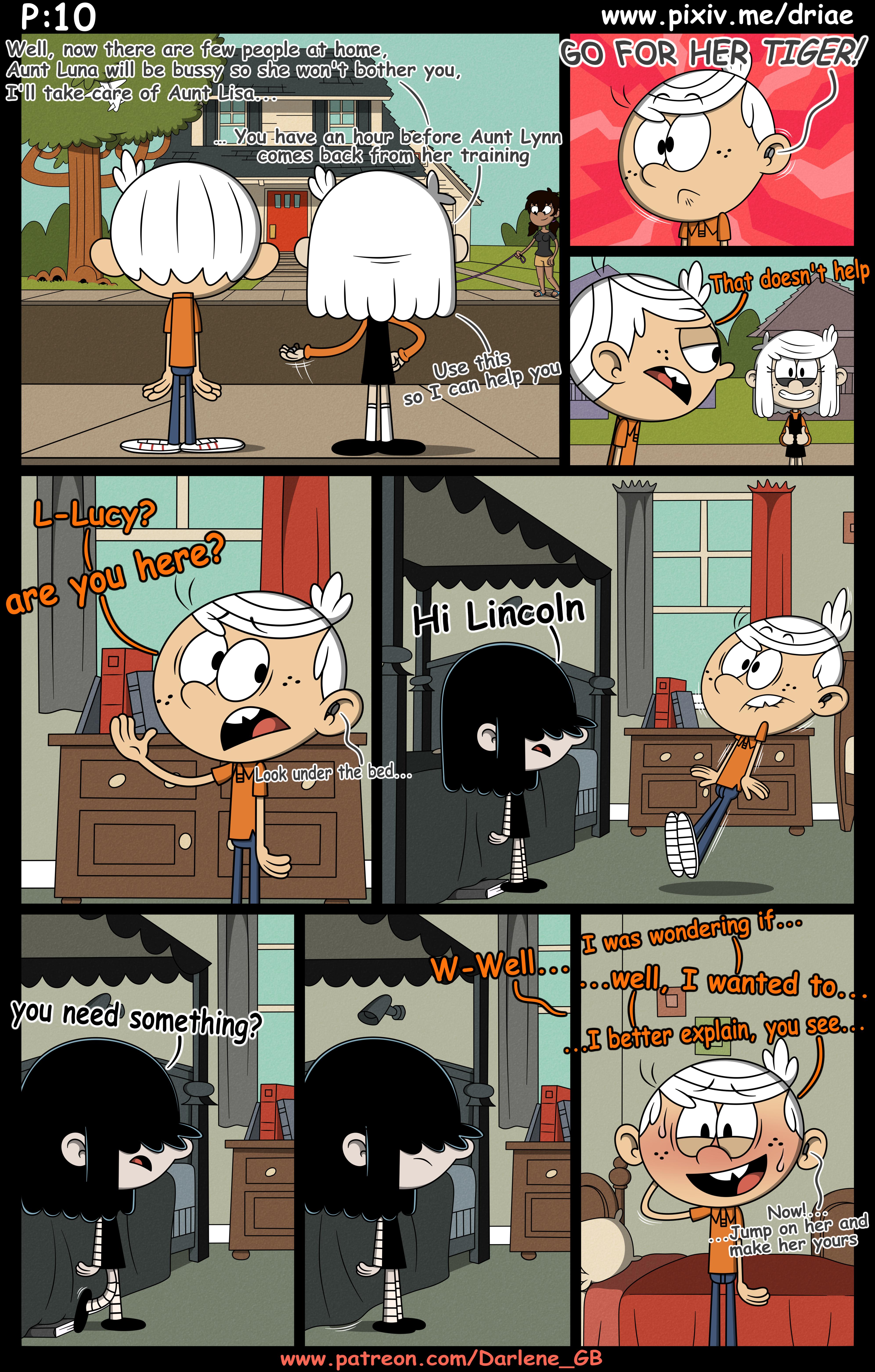 The Loud Timeline The Loud House – page 11