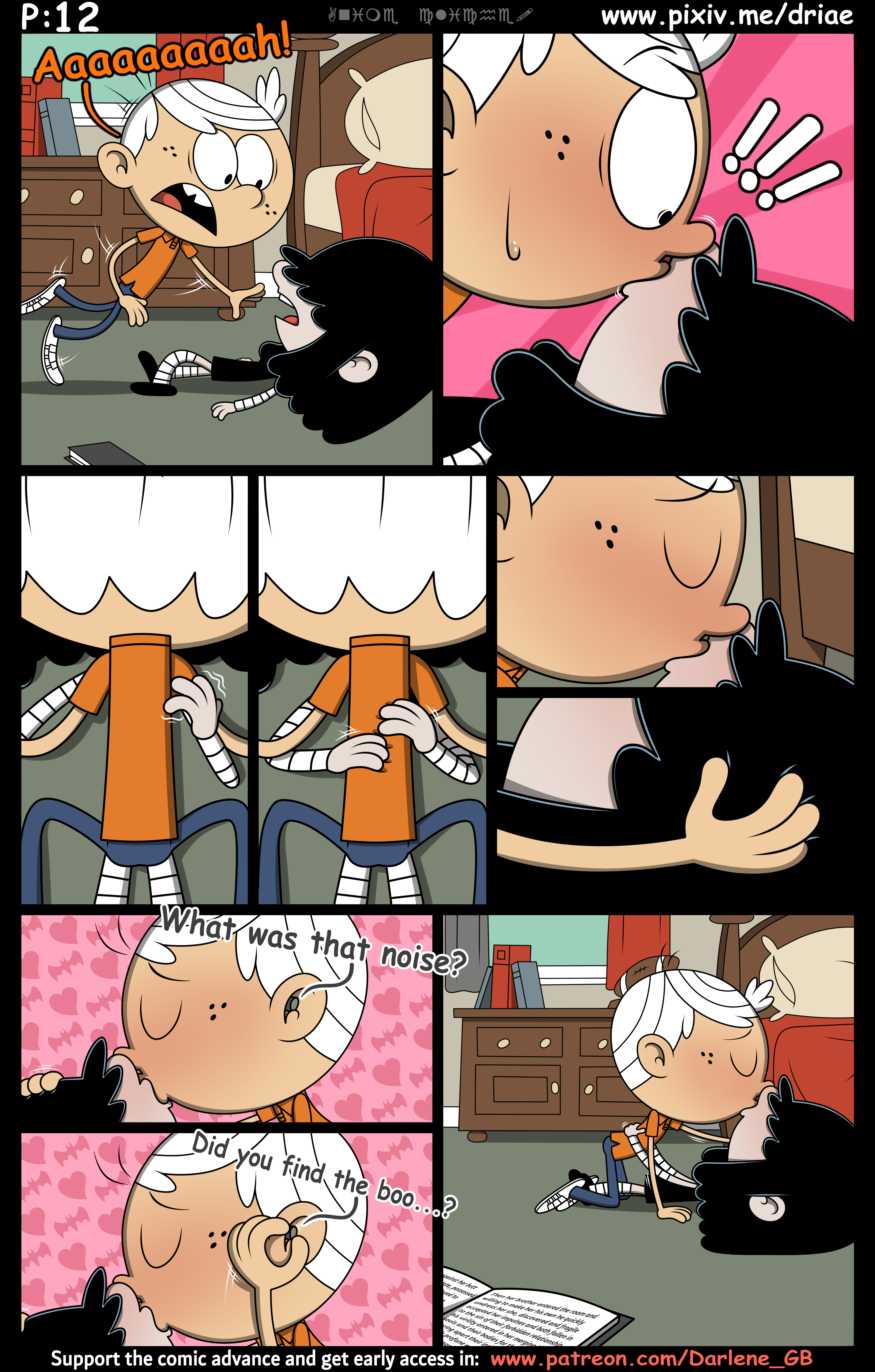 The Loud Timeline The Loud House – page 13