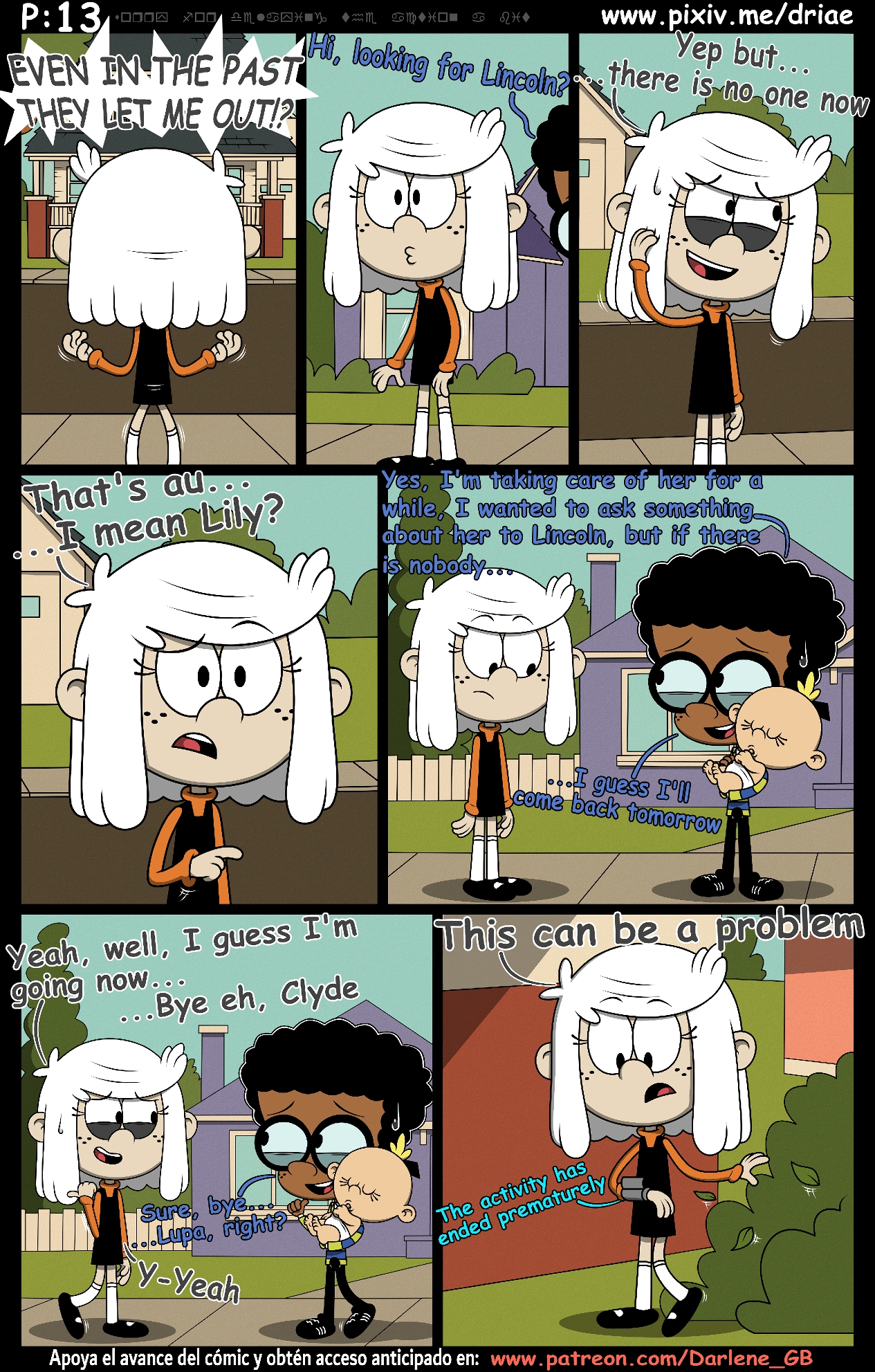 The Loud Timeline The Loud House – page 14