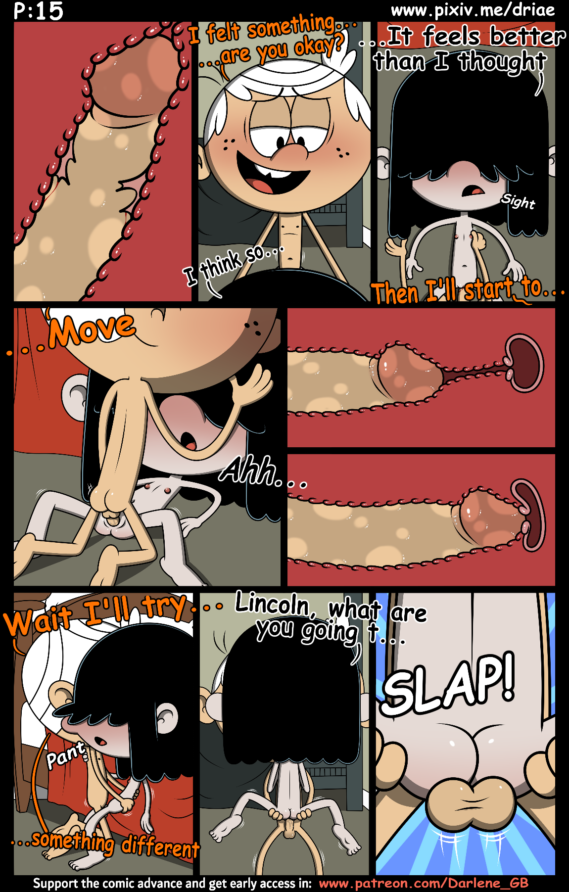 The Loud Timeline The Loud House – page 16