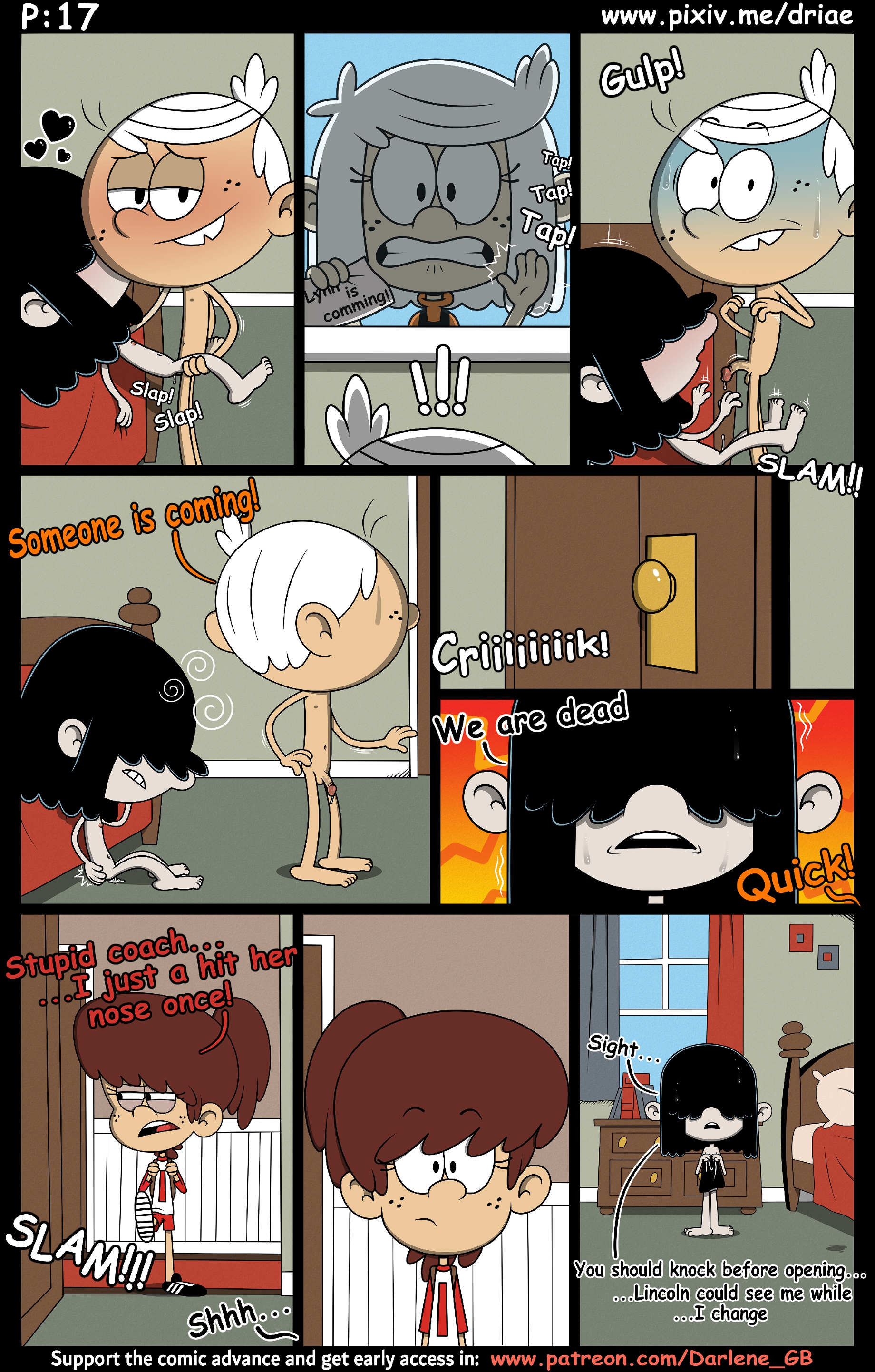 The Loud Timeline The Loud House – page 18