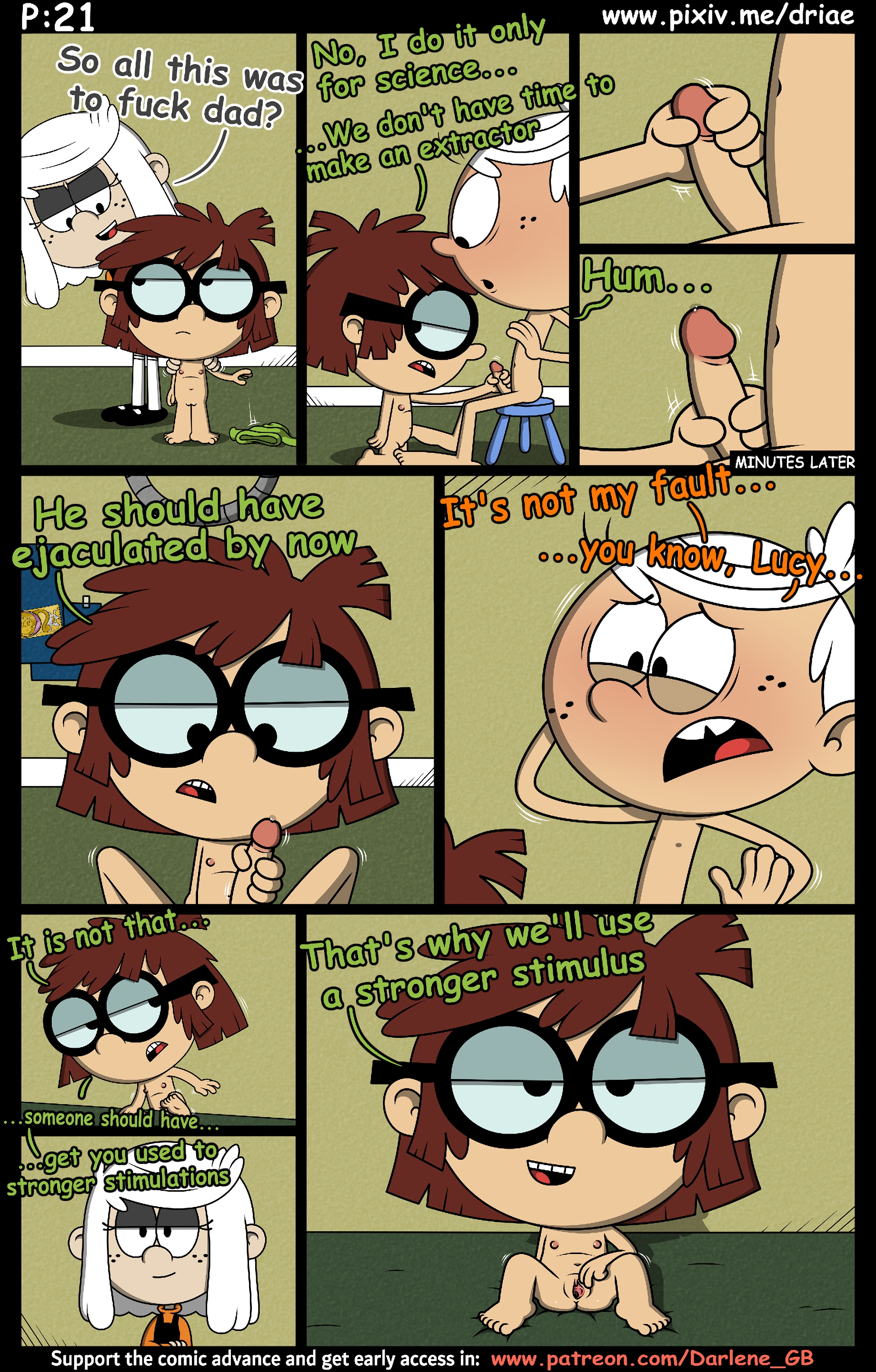 The Loud Timeline The Loud House – page 22