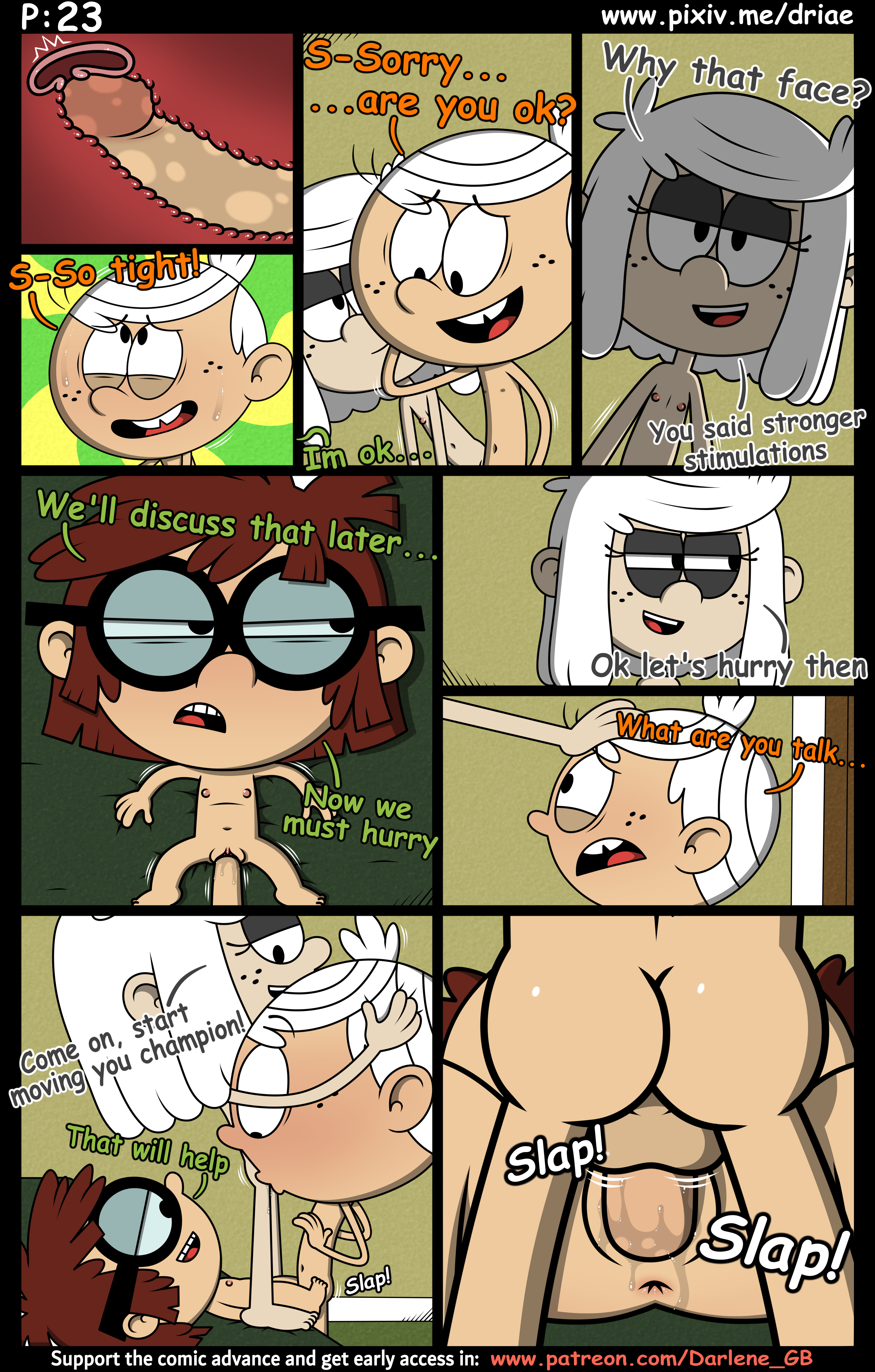 The Loud Timeline The Loud House – page 24