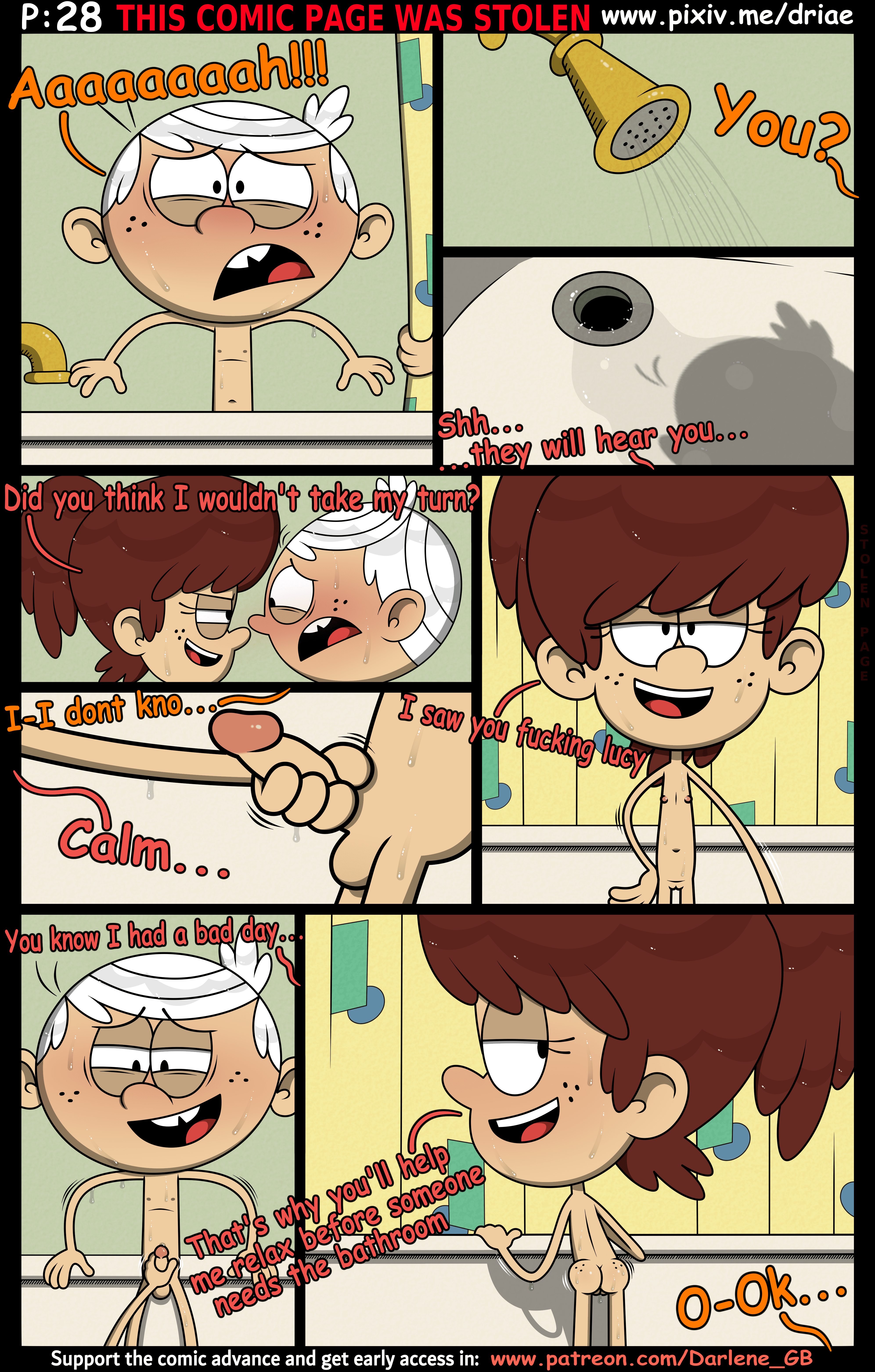 The Loud Timeline The Loud House – page 29
