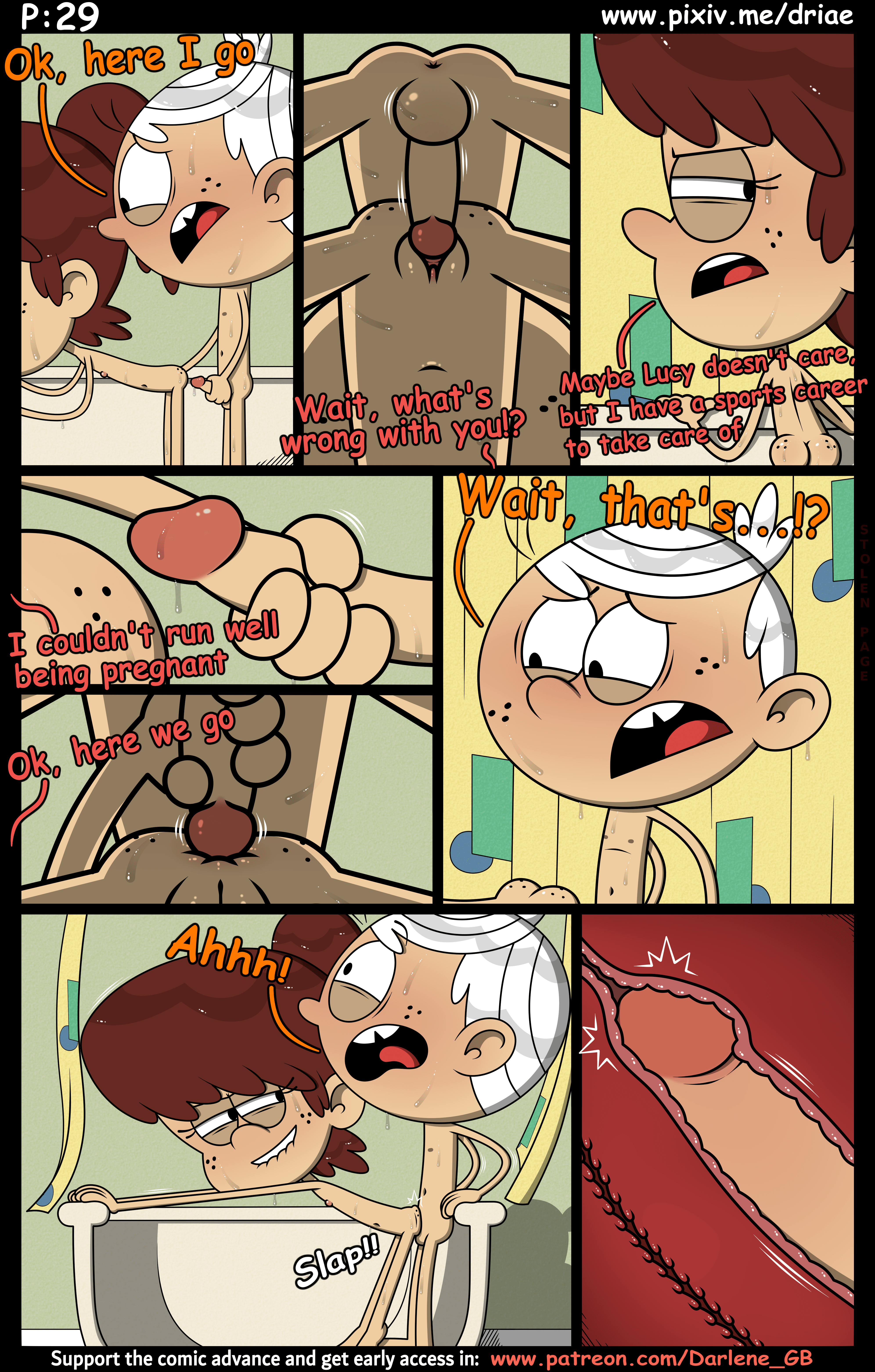 The Loud Timeline The Loud House – page 30