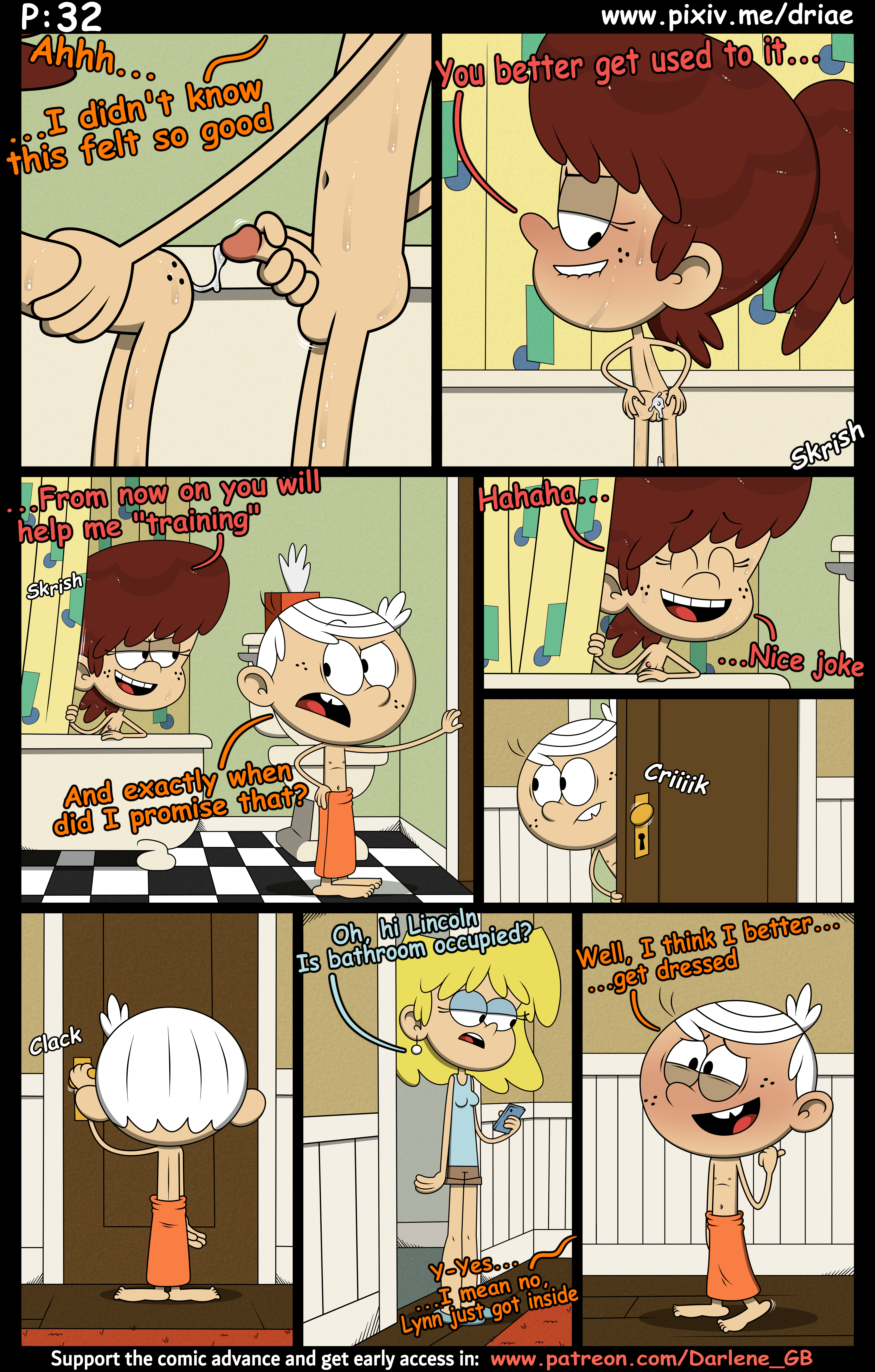 The Loud Timeline The Loud House – page 33