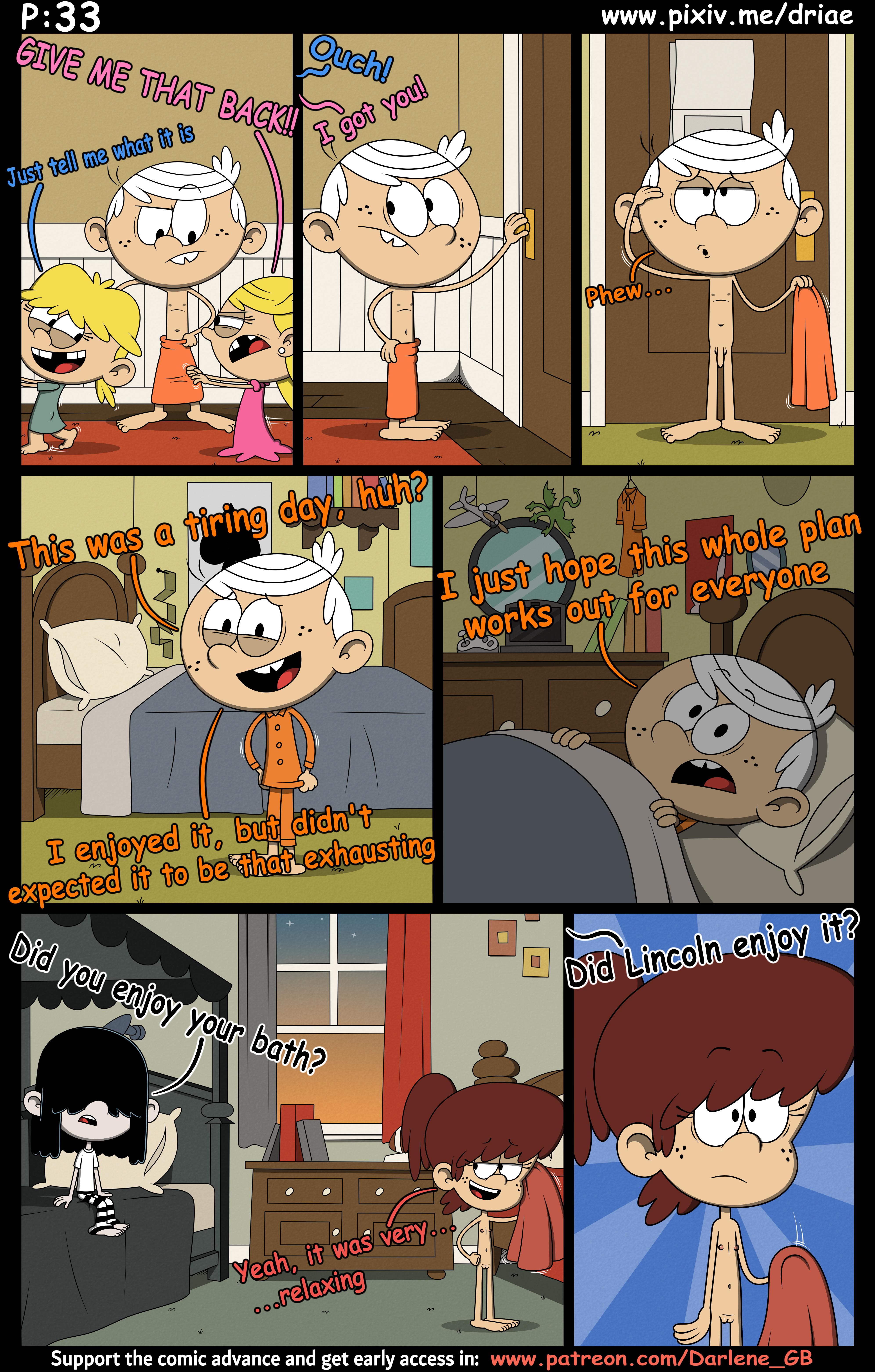 The Loud Timeline The Loud House – page 34