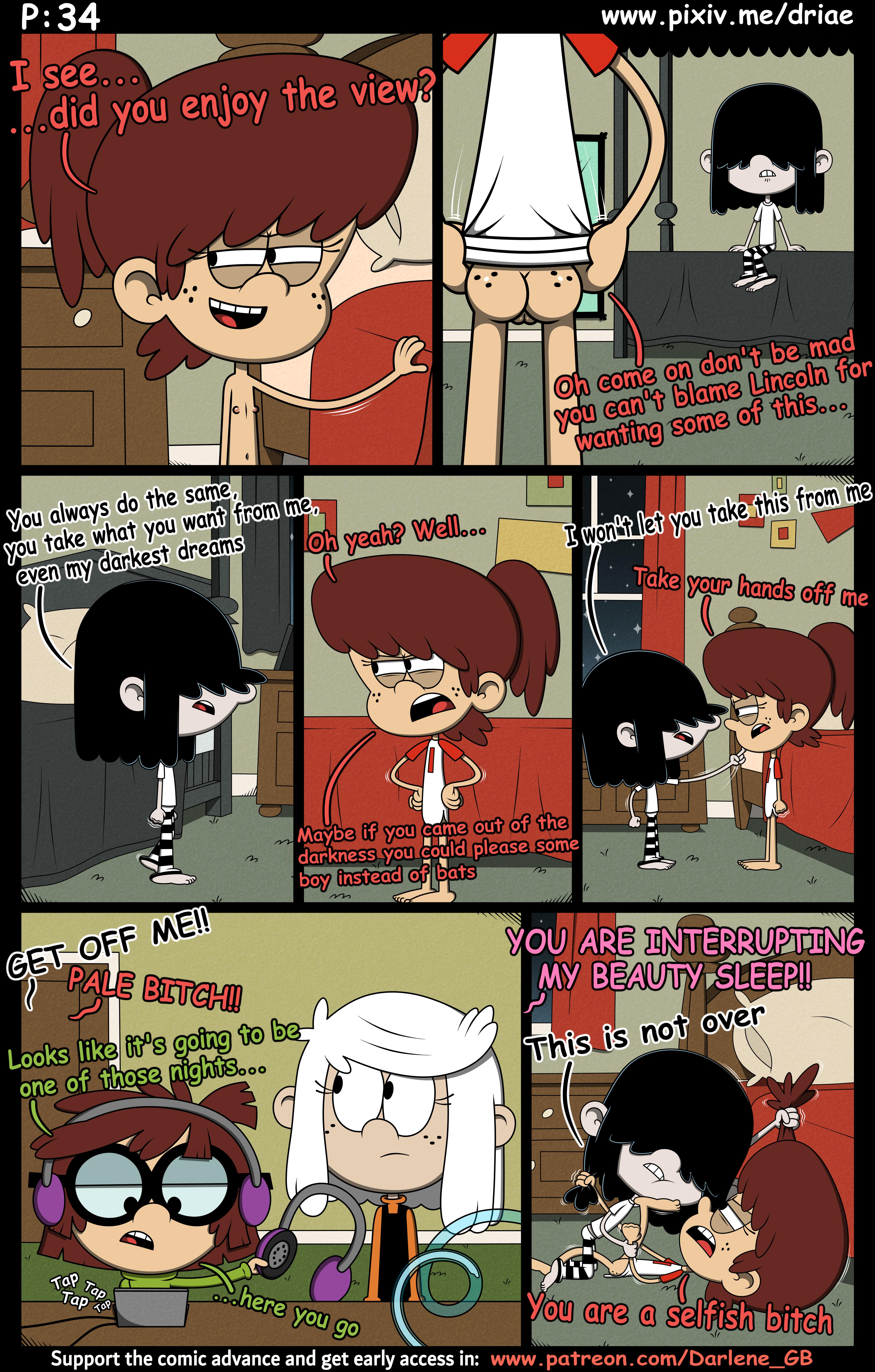 The Loud Timeline The Loud House – page 35
