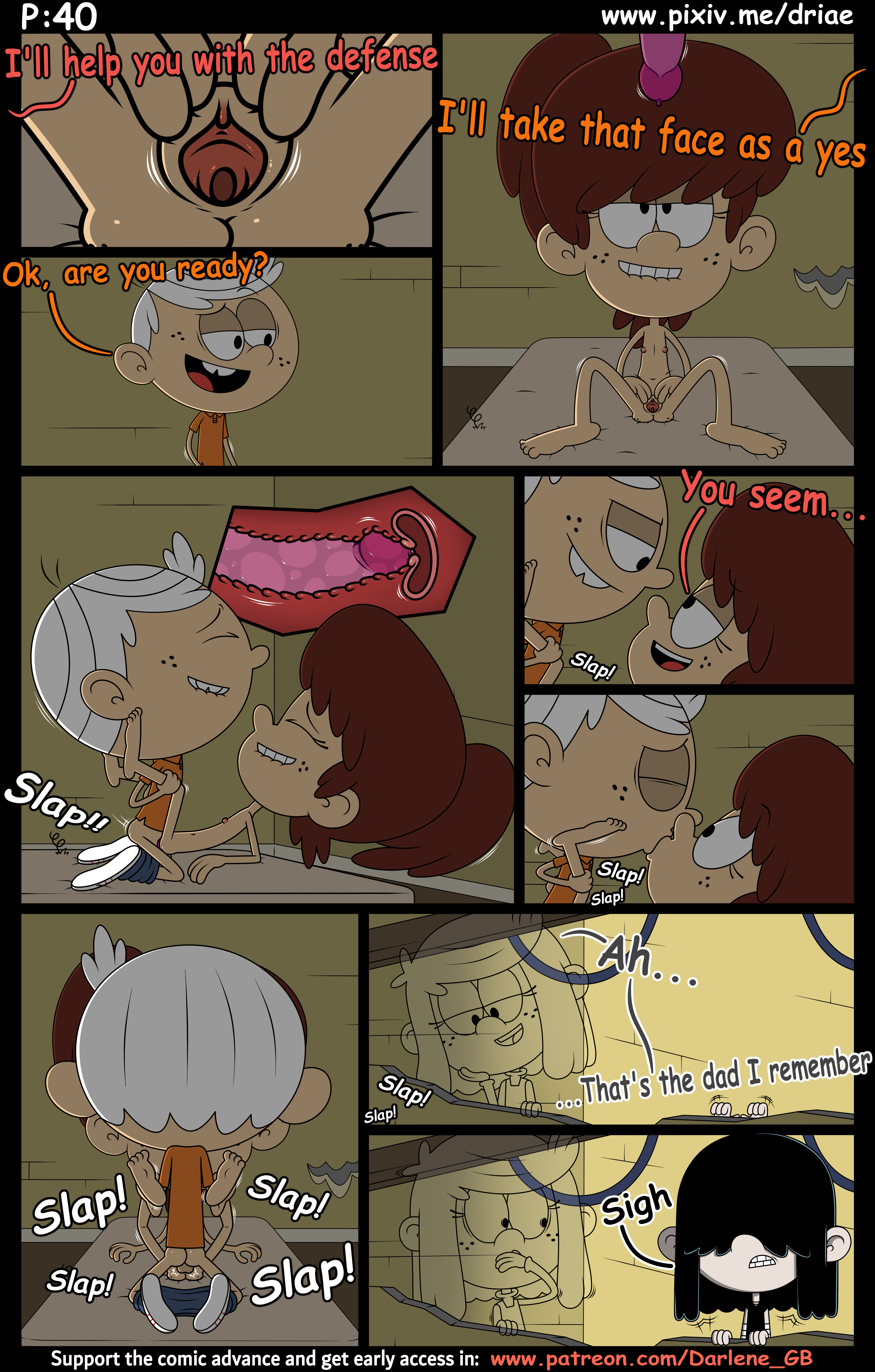 The Loud Timeline The Loud House – page 41