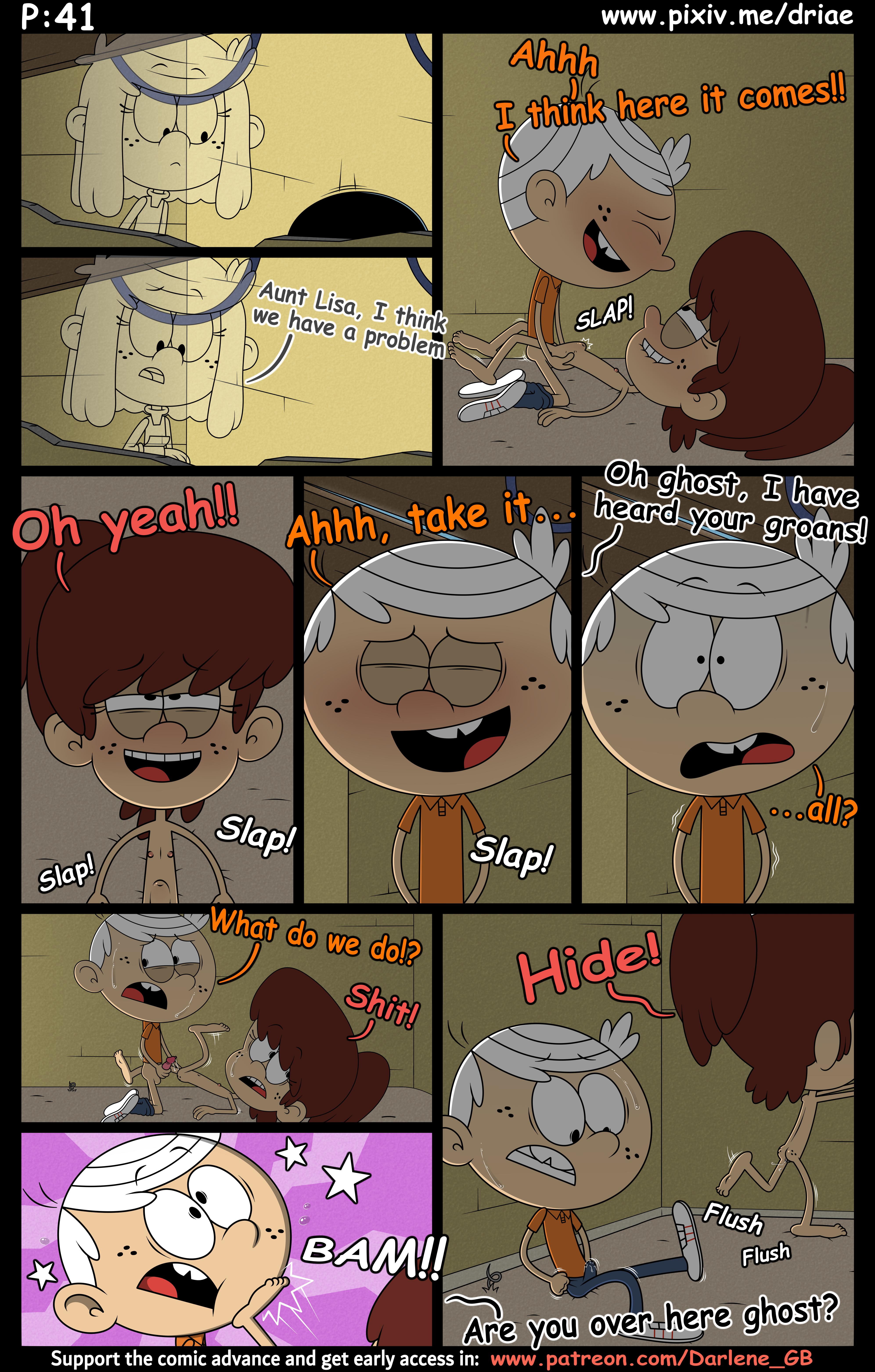The Loud Timeline The Loud House – page 42