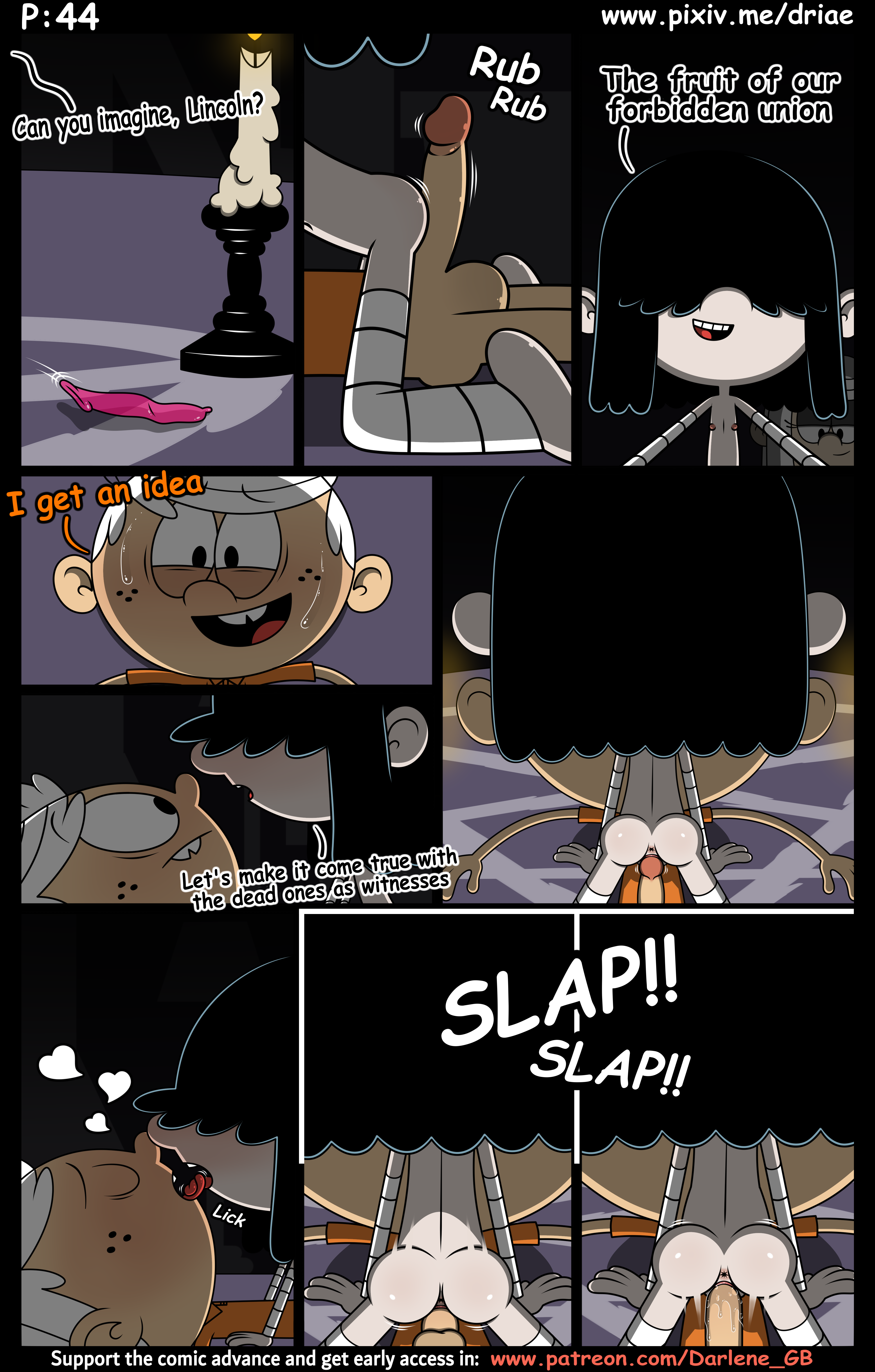 The Loud Timeline The Loud House – page 45