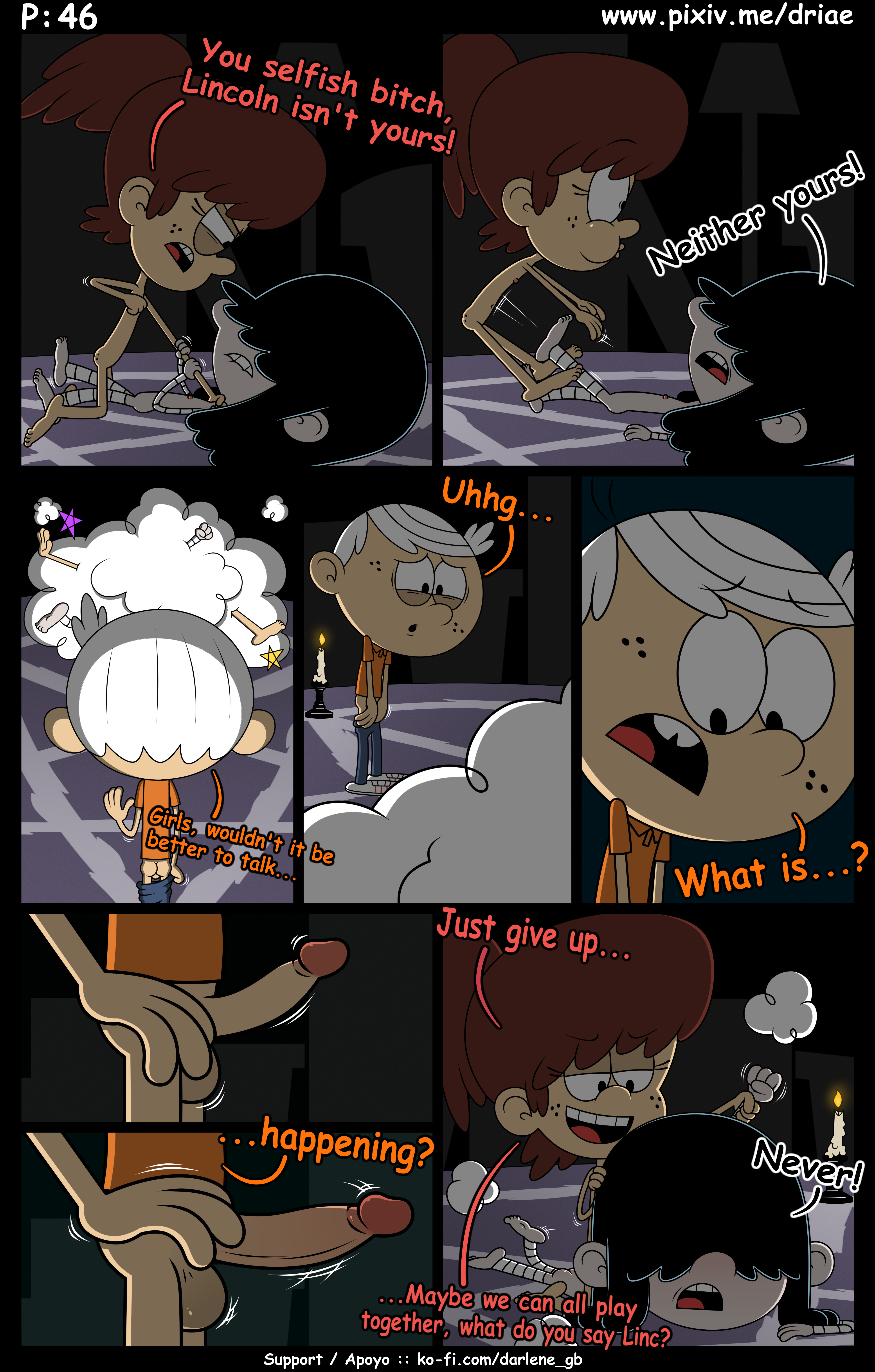 The Loud Timeline The Loud House – page 47