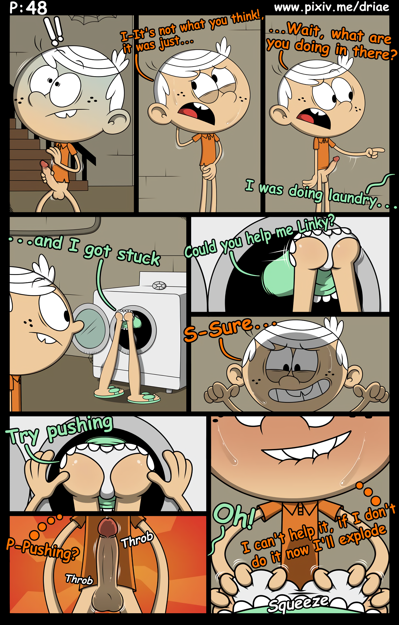 The Loud Timeline The Loud House – page 49