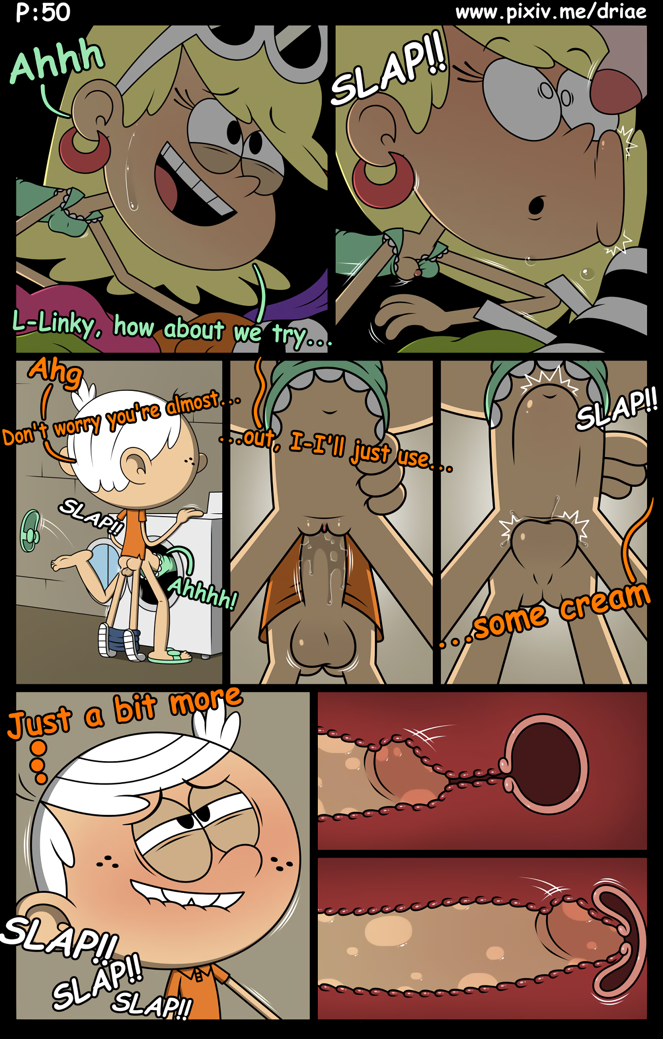 The Loud Timeline The Loud House – page 51