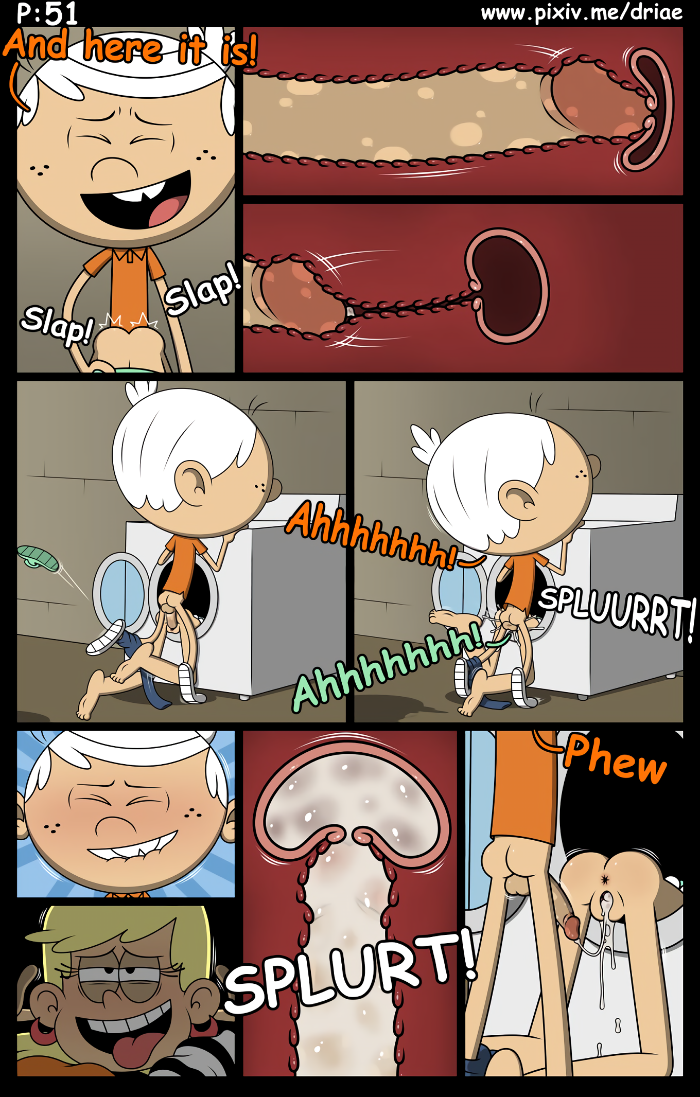 The Loud Timeline The Loud House – page 52