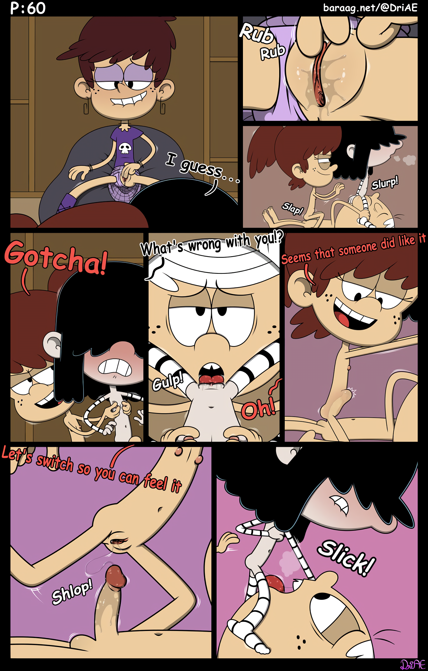 The Loud Timeline The Loud House – page 61