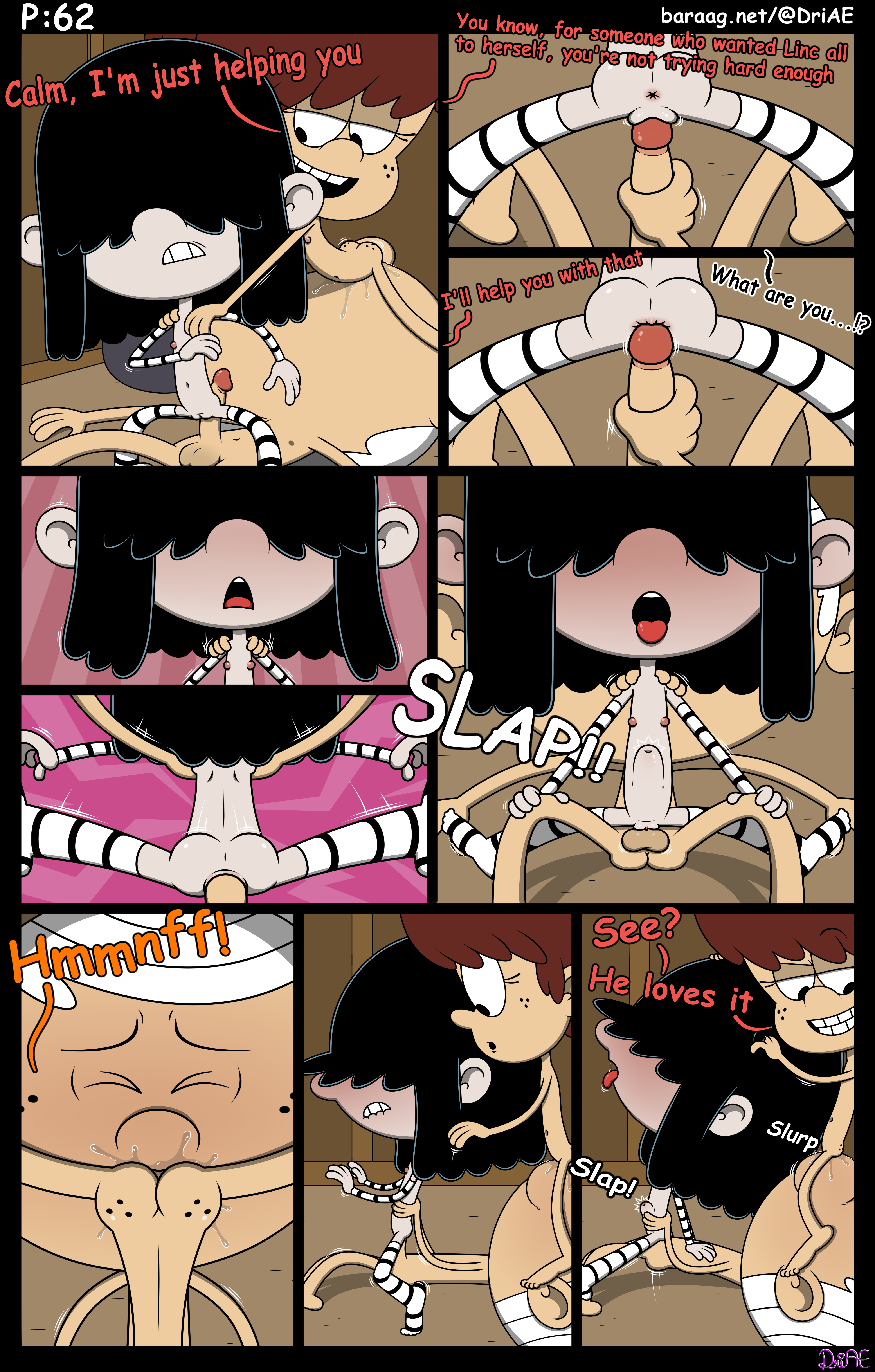 The Loud Timeline The Loud House – page 63