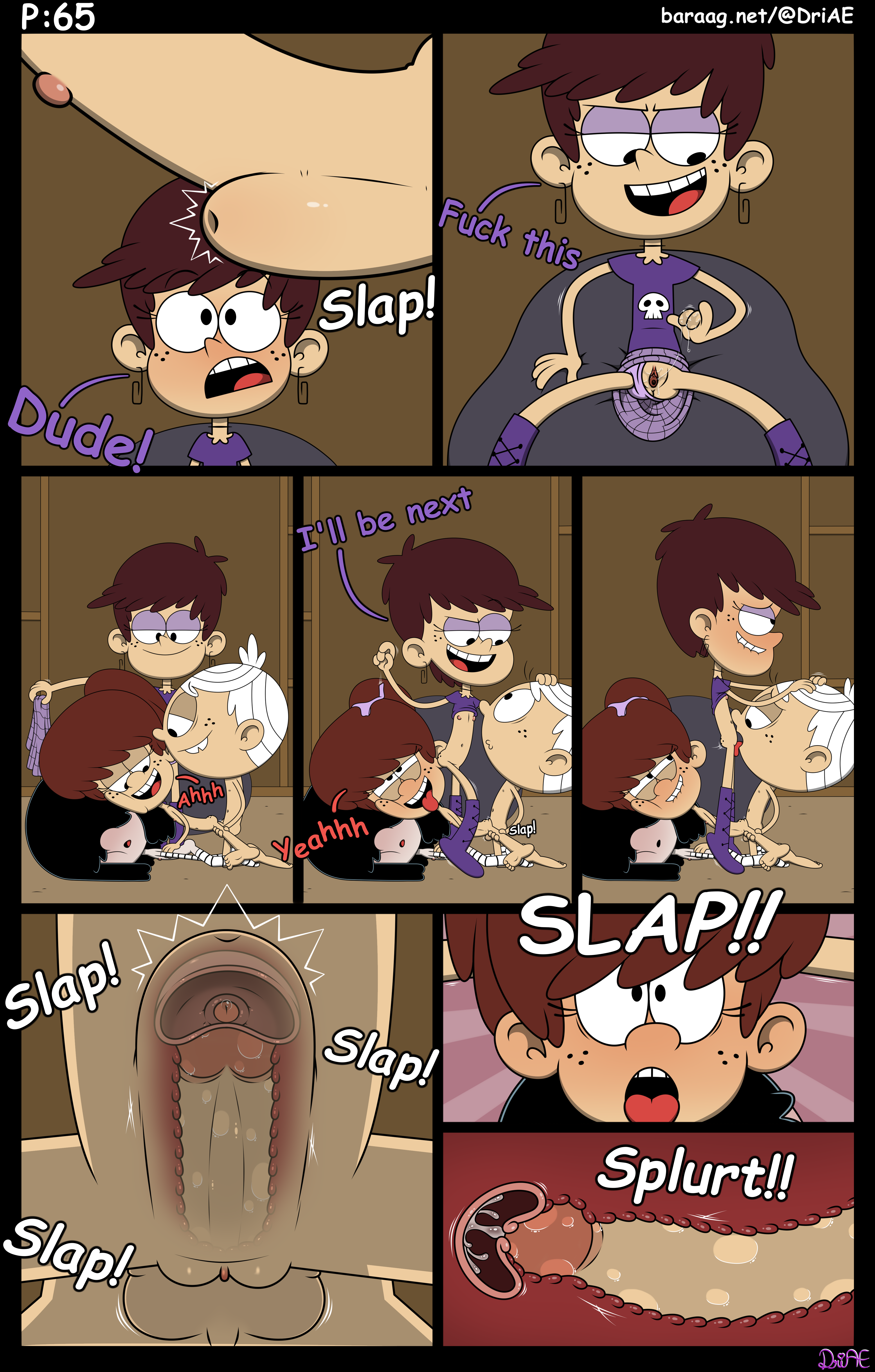 The Loud Timeline The Loud House – page 66