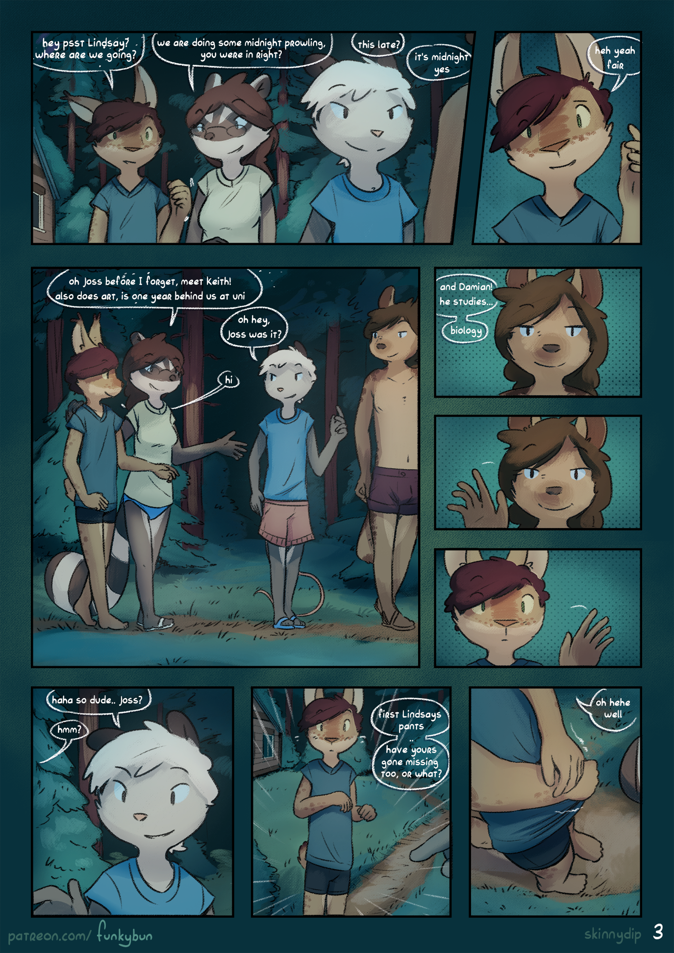 Skinny-dip – page 4