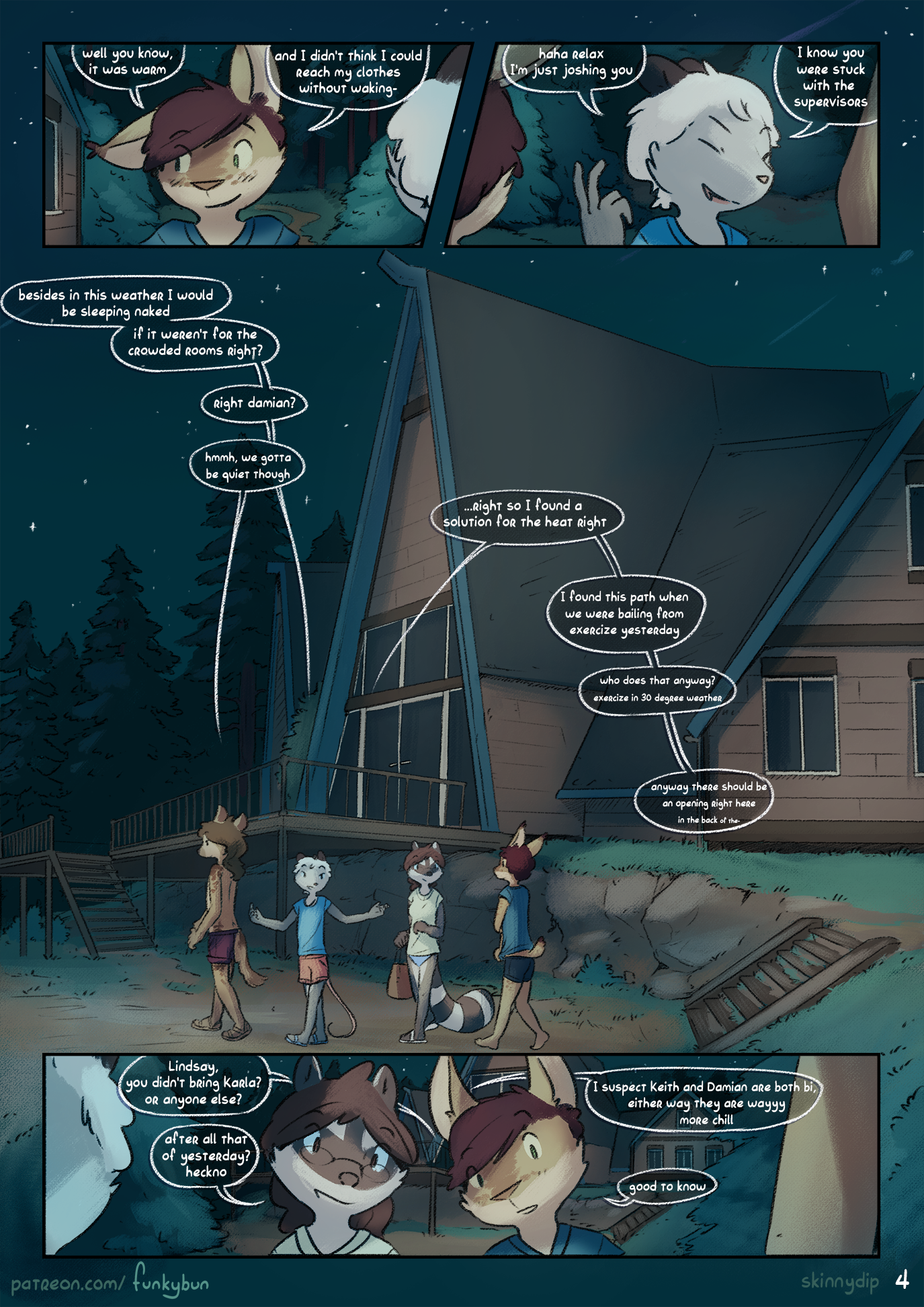 Skinny-dip – page 5