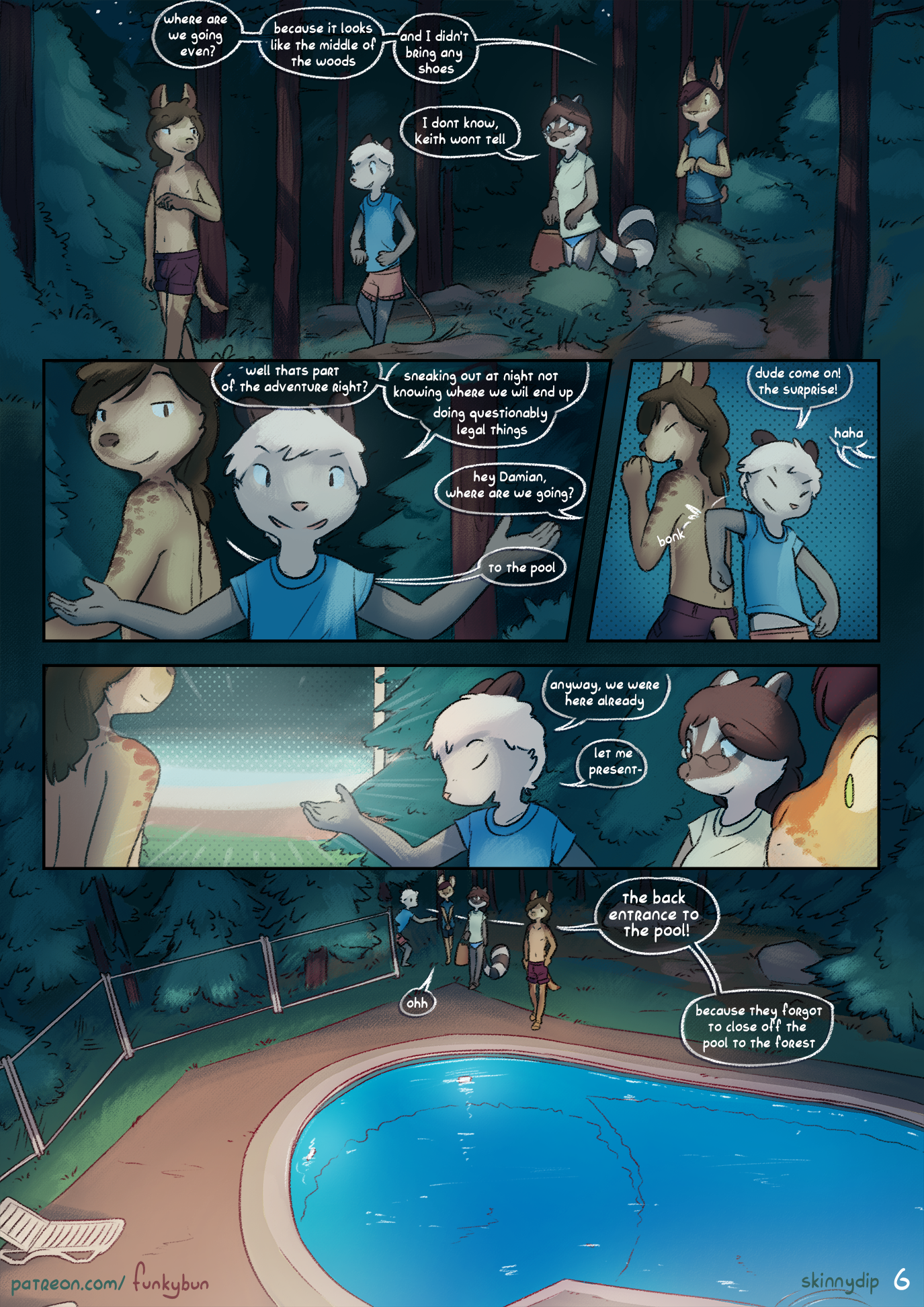 Skinny-dip – page 7