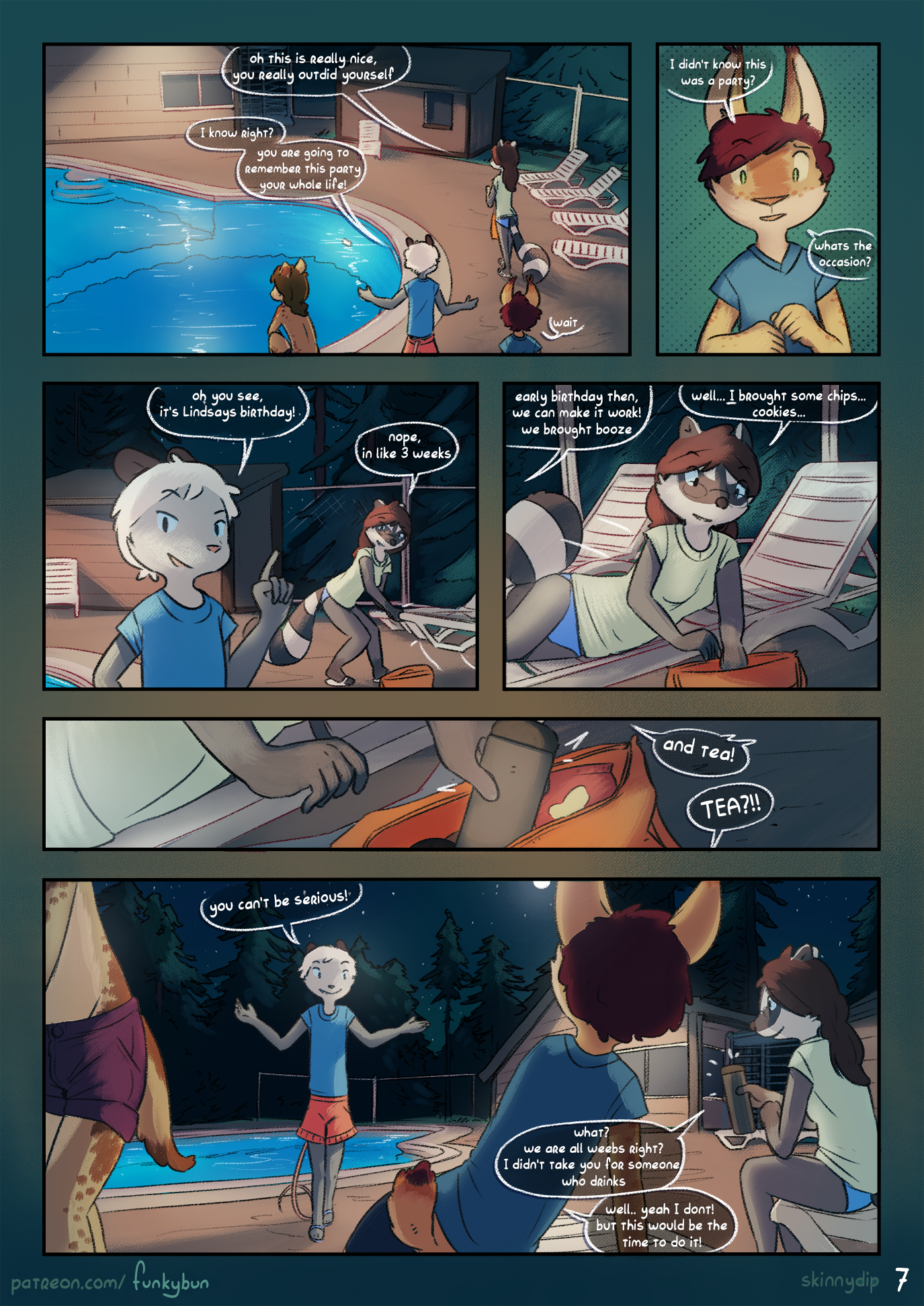 Skinny-dip – page 8