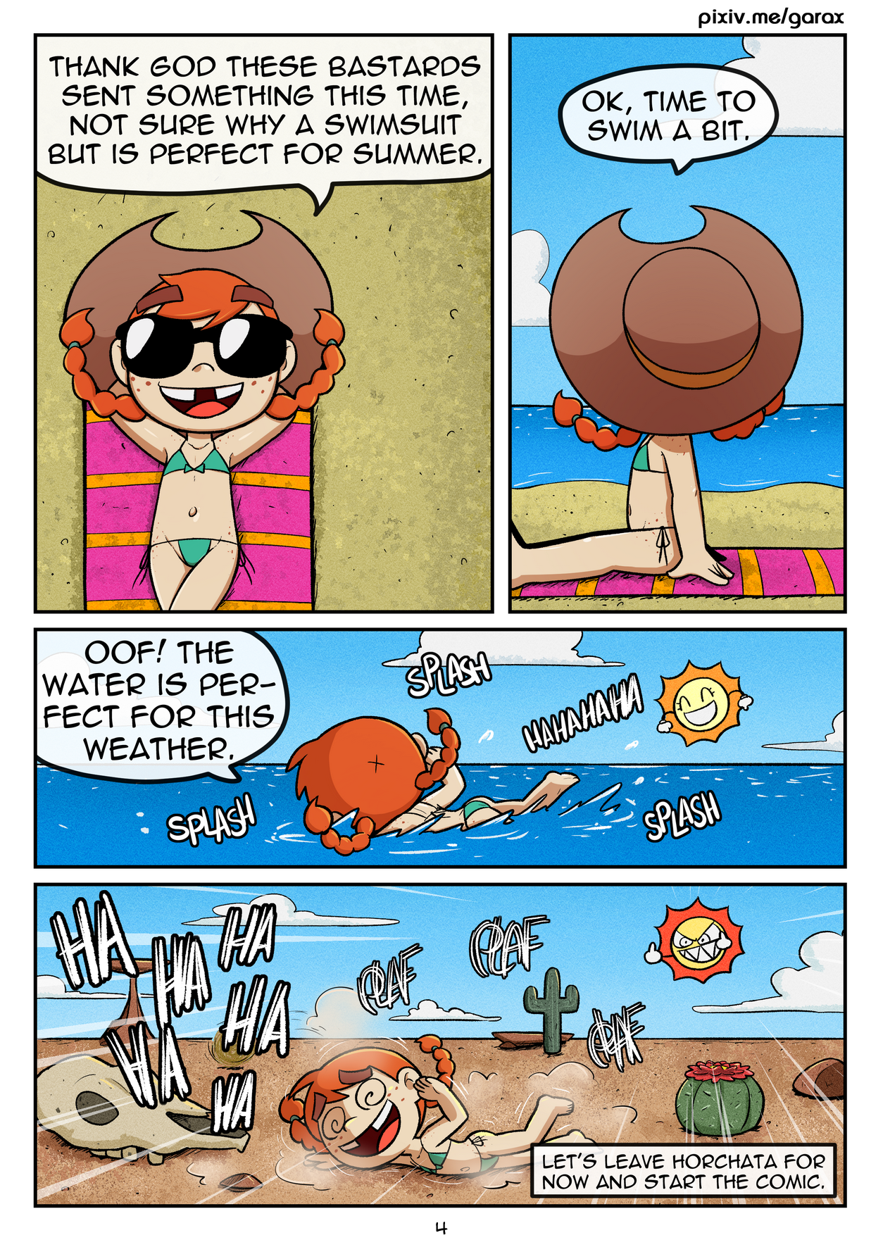 Zoomer Time Comics Pack – page 5
