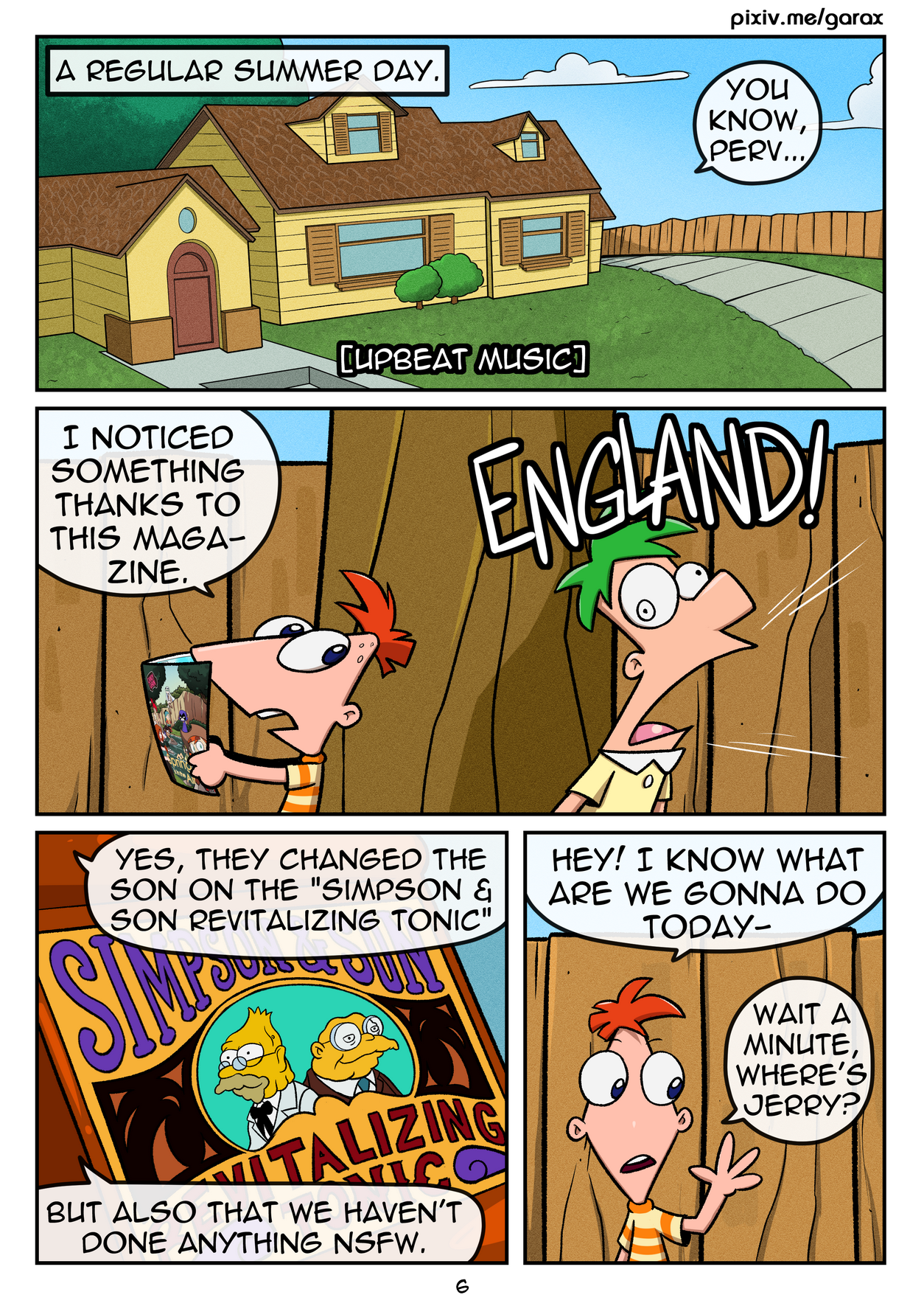 Zoomer Time Comics Pack – page 7