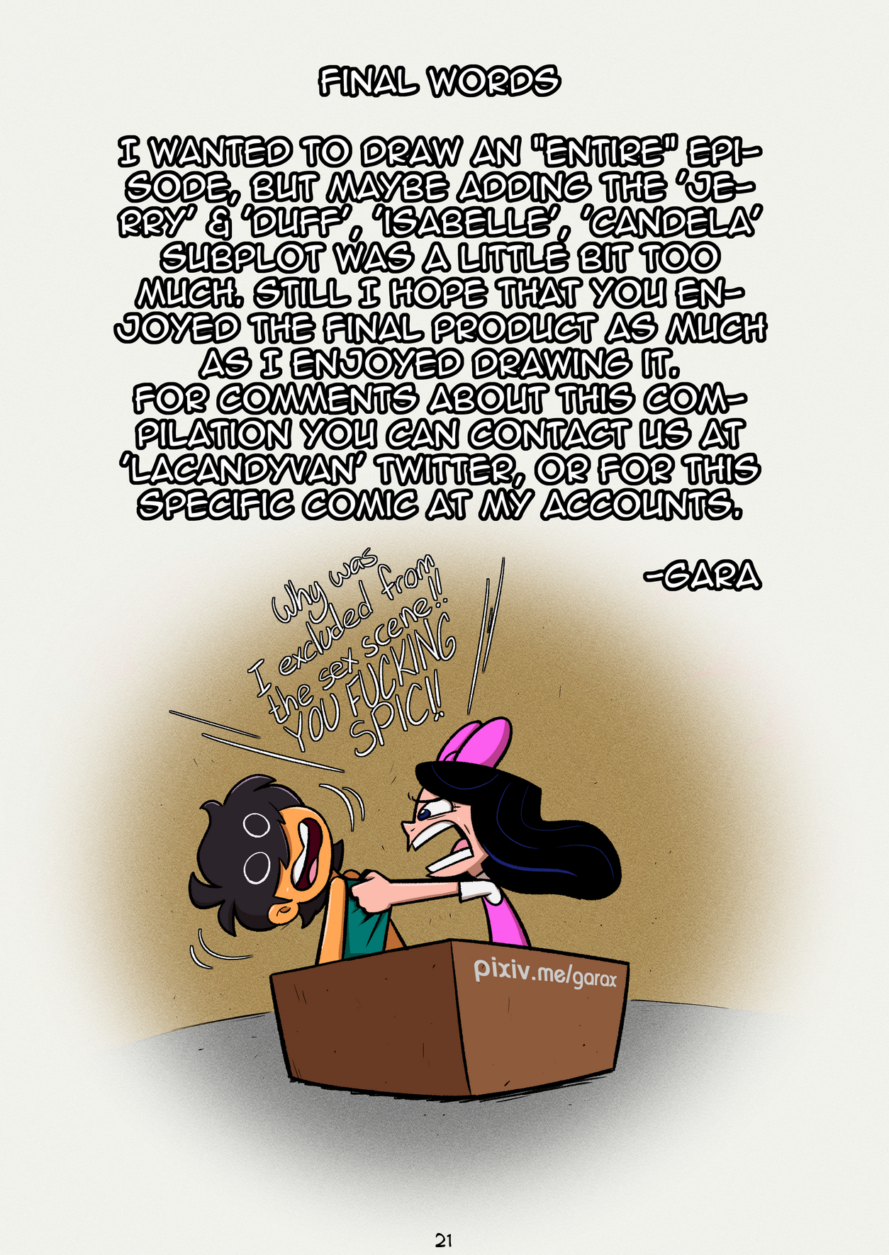 Zoomer Time Comics Pack – page 22