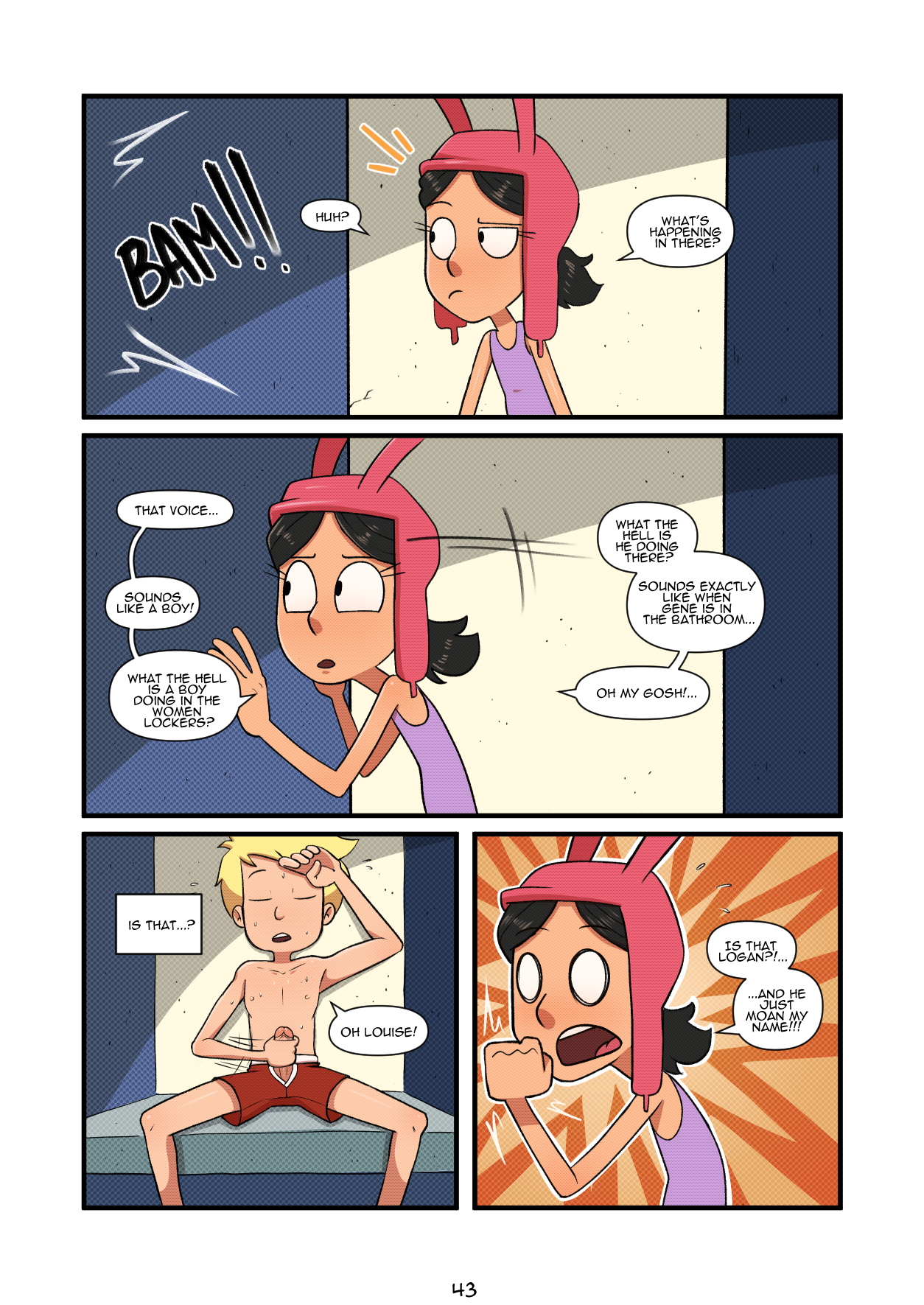 Zoomer Time Comics Pack – page 44