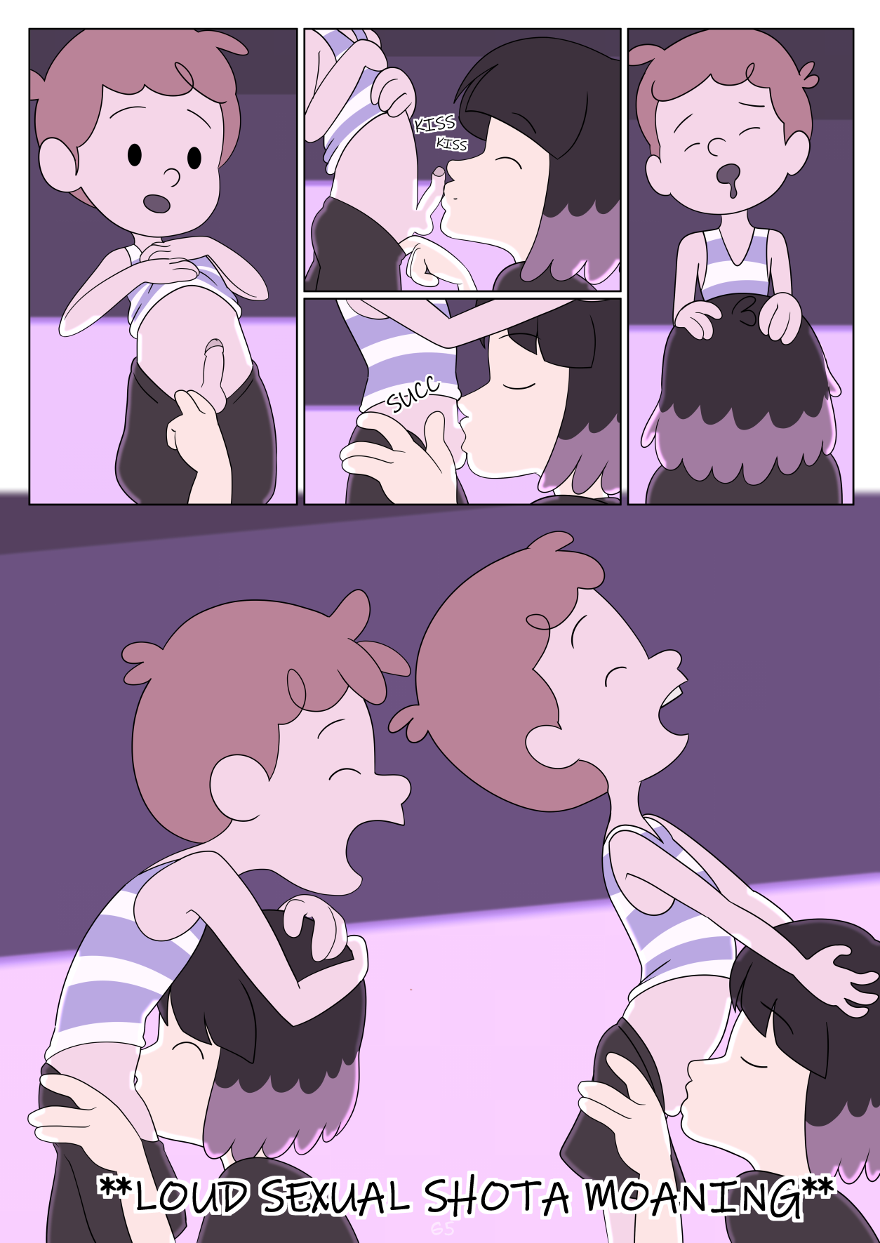 Zoomer Time Comics Pack – page 66