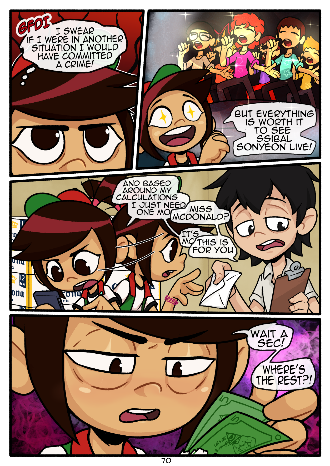 Zoomer Time Comics Pack – page 71