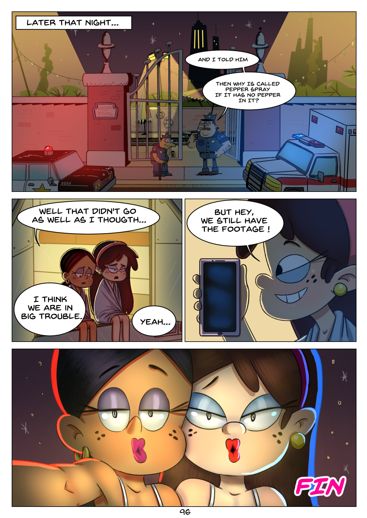 Zoomer Time Comics Pack – page 97