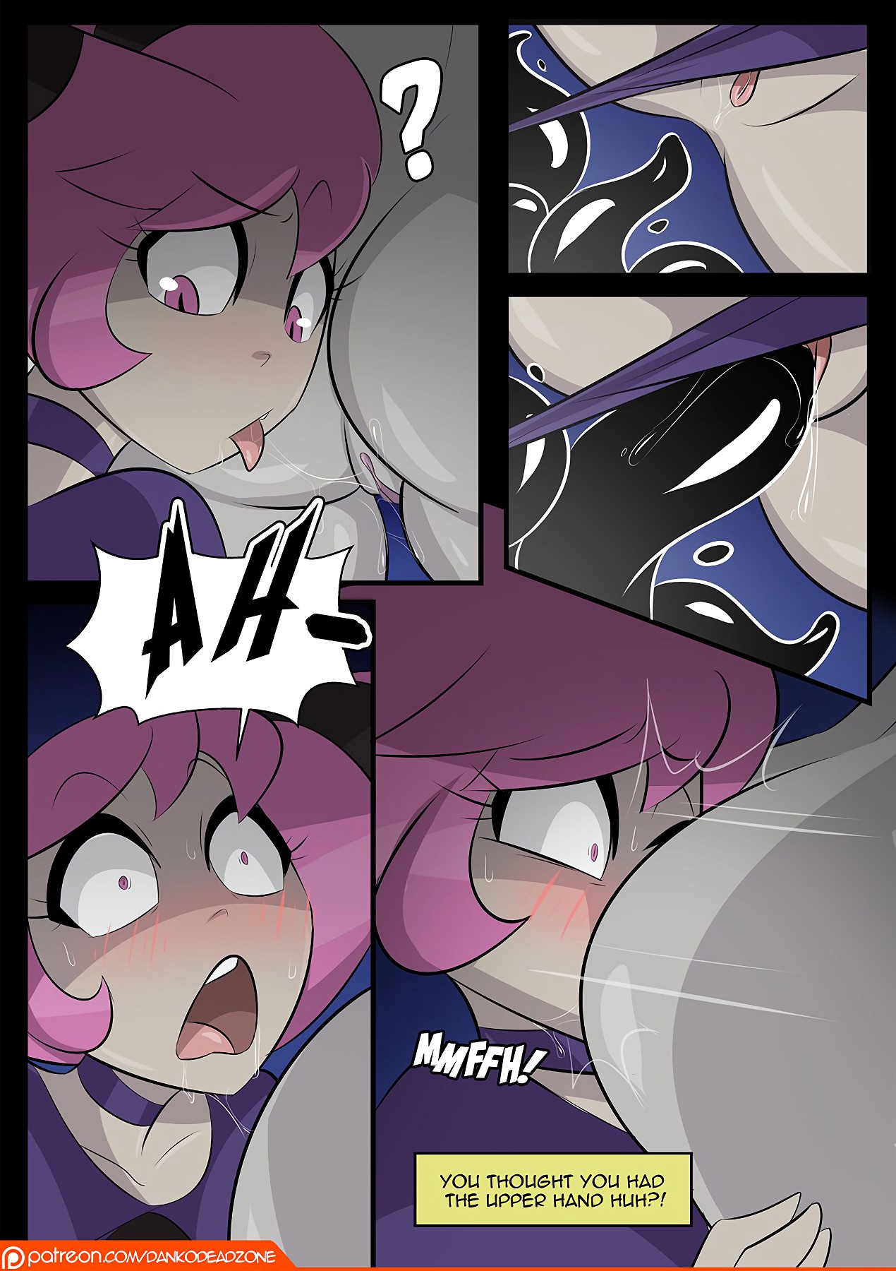 Public Jinxhibition Teen Titans – page 11