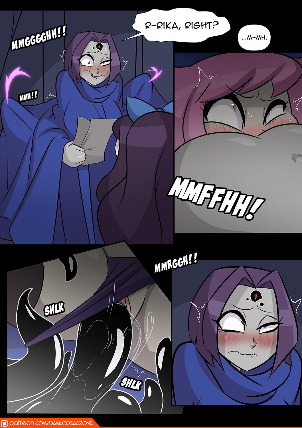 Public Jinxhibition Teen Titans – page 12