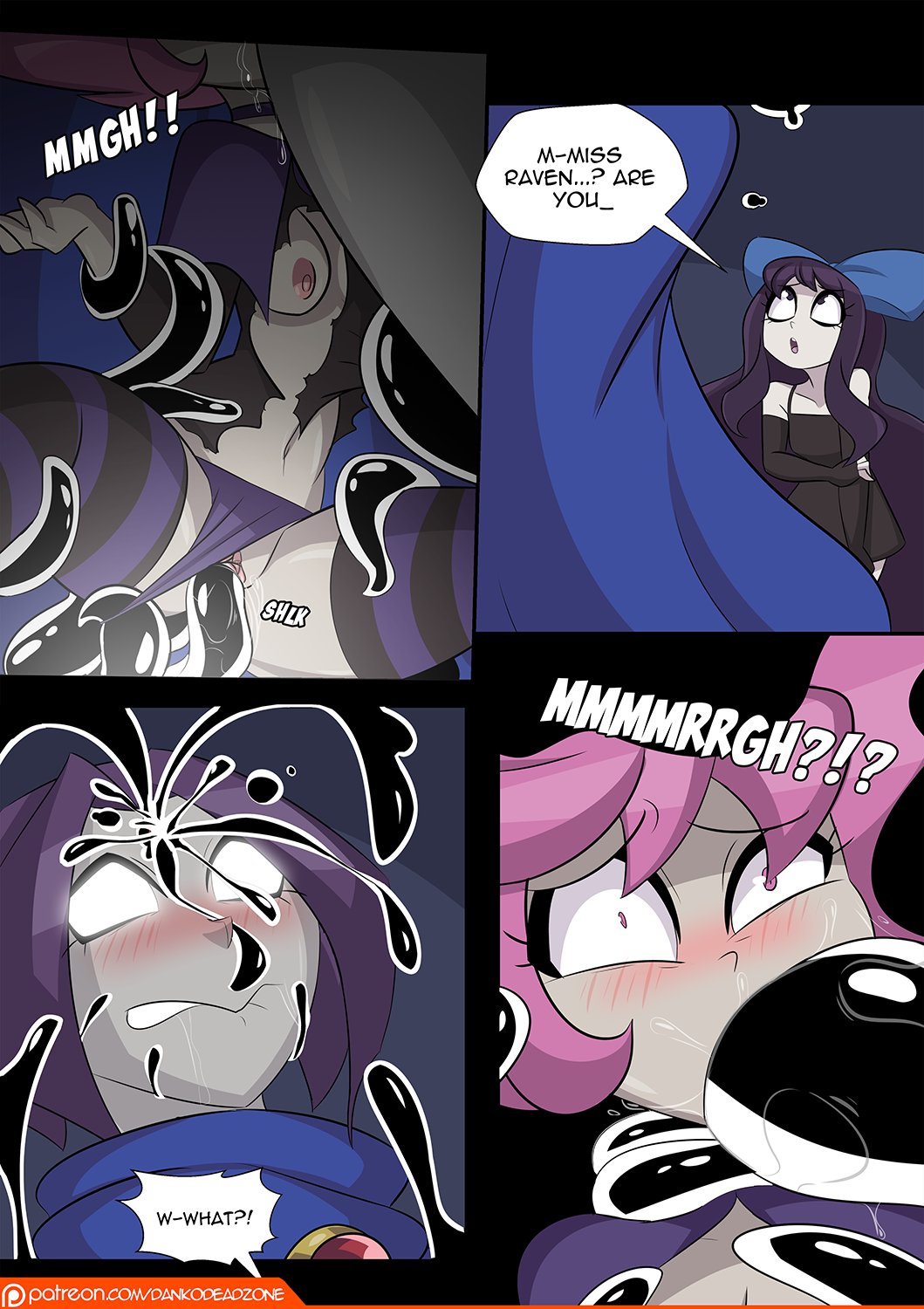 Public Jinxhibition Teen Titans – page 13