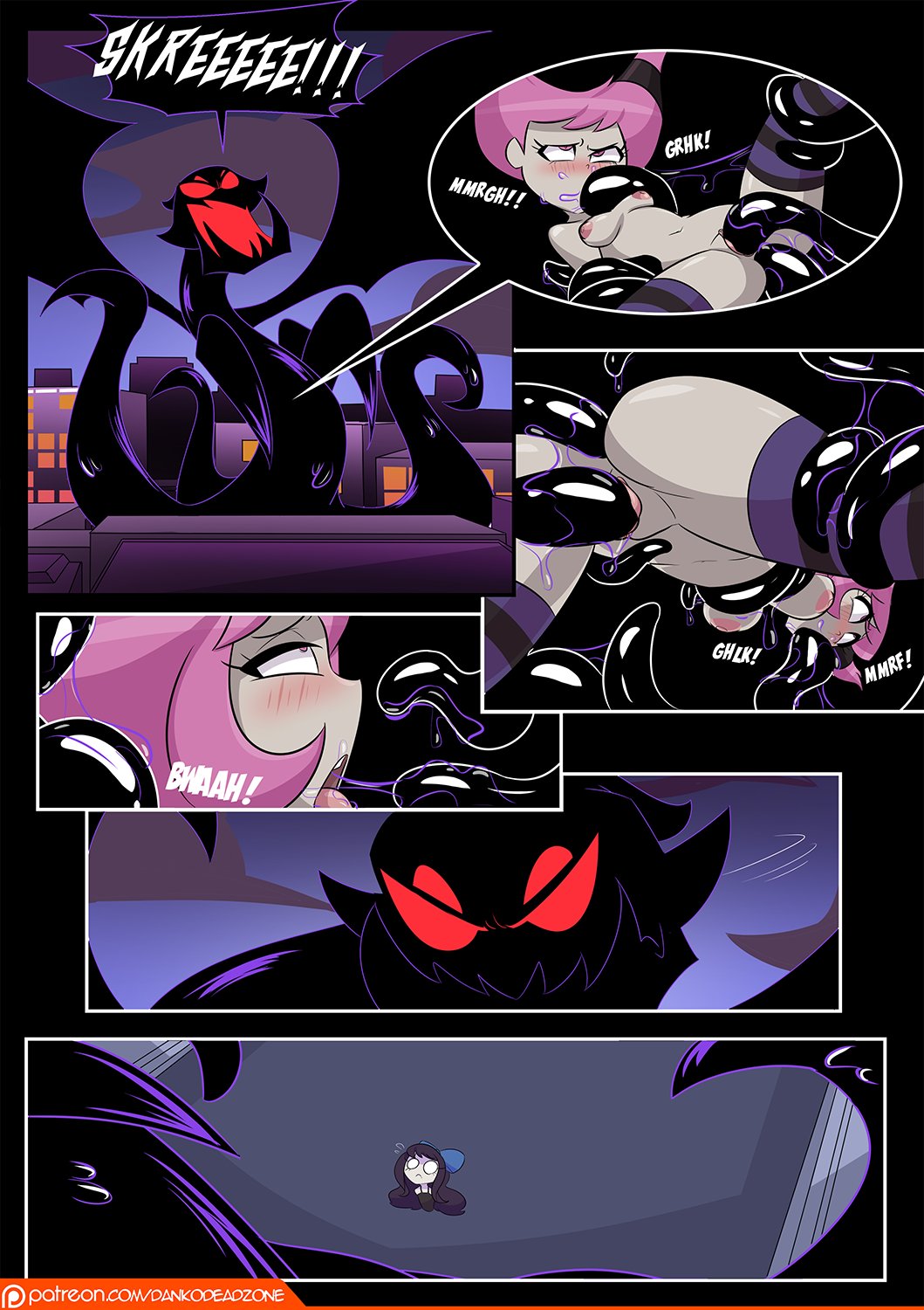 Public Jinxhibition Teen Titans – page 14