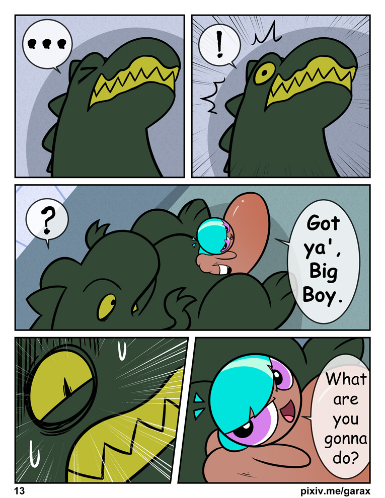 Bliss-exual The Powerpuff Girls – page 14
