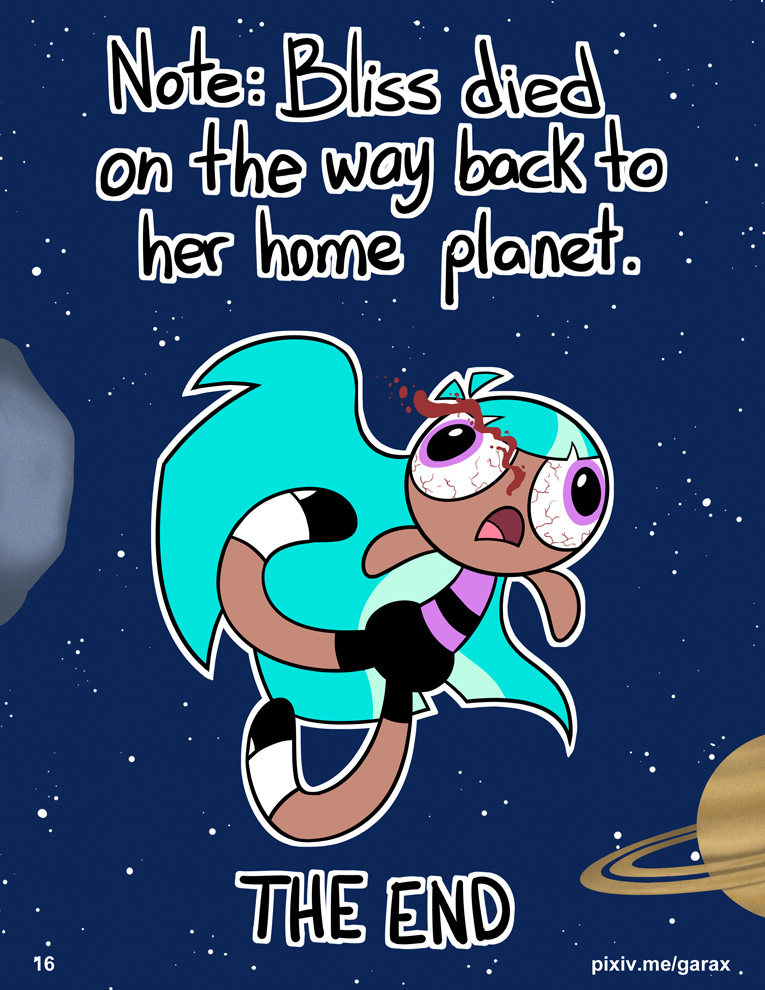 Bliss-exual The Powerpuff Girls – page 17