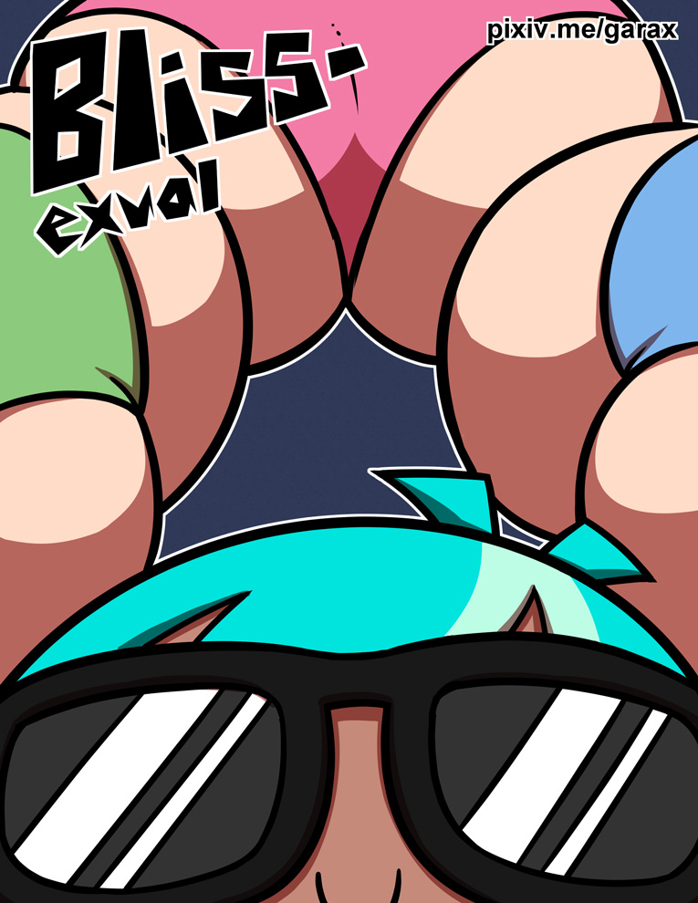 Bliss-exual The Powerpuff Girls – page 18