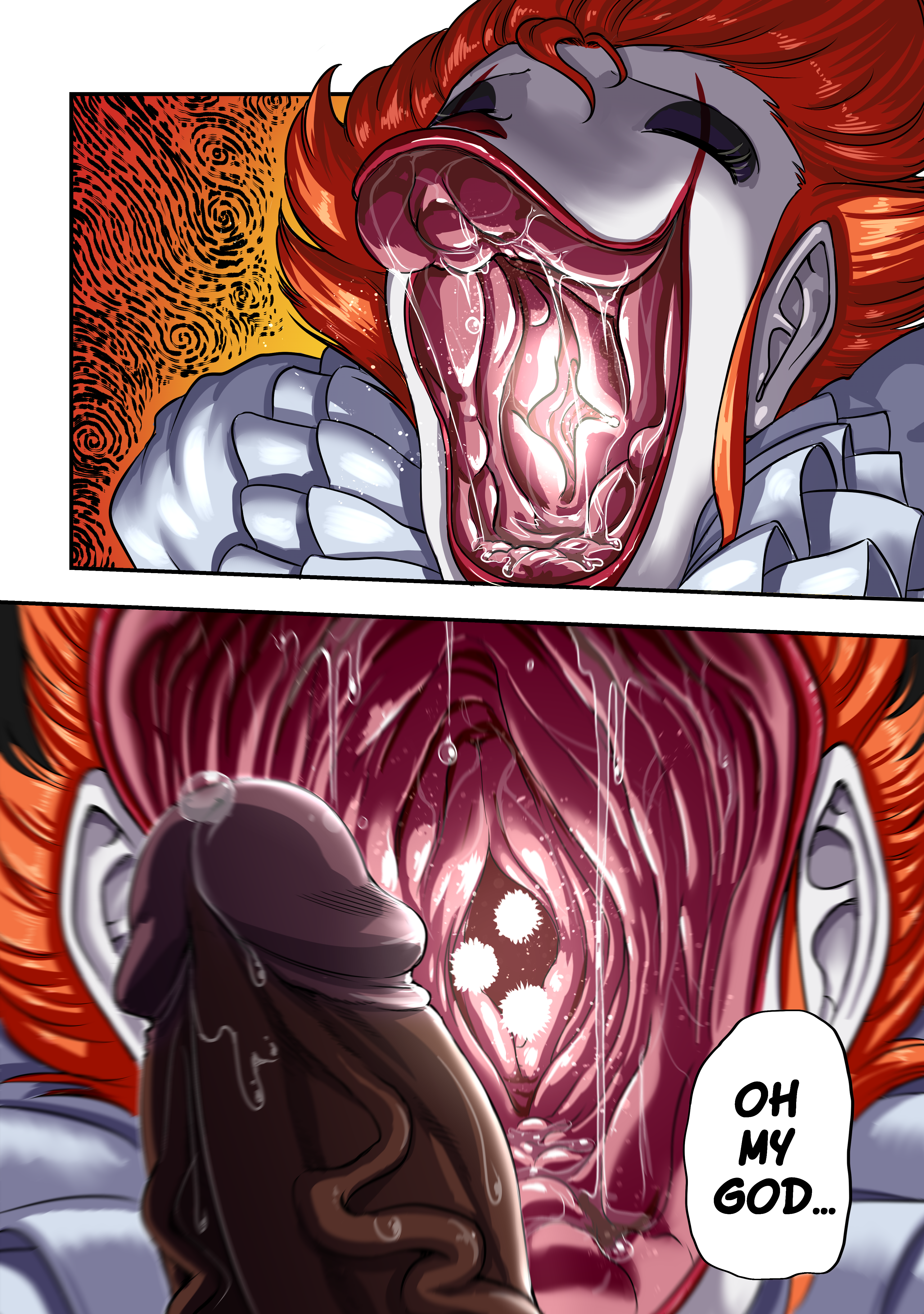 Pennywise - Time to FUCK It – page 5